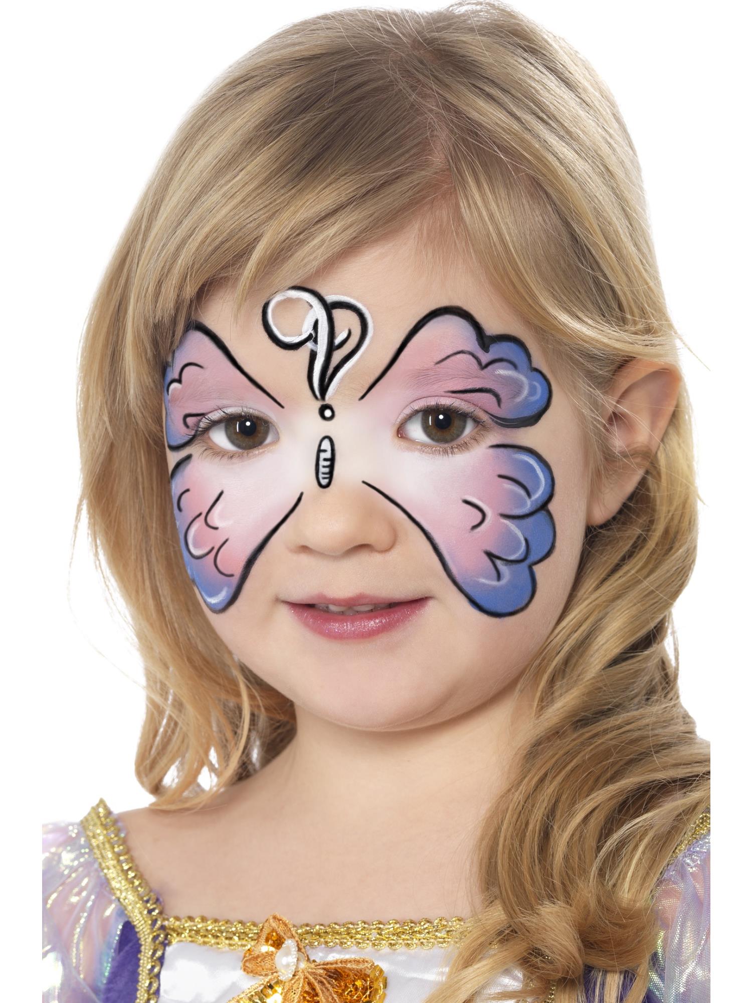 Face Painting Palette, 7 Colours