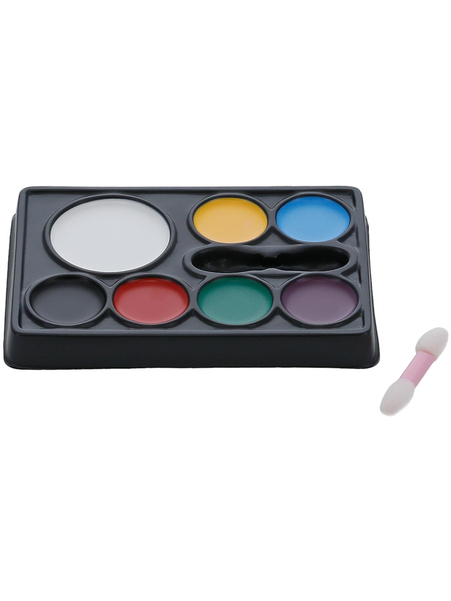 Face Painting Palette, 7 Colours