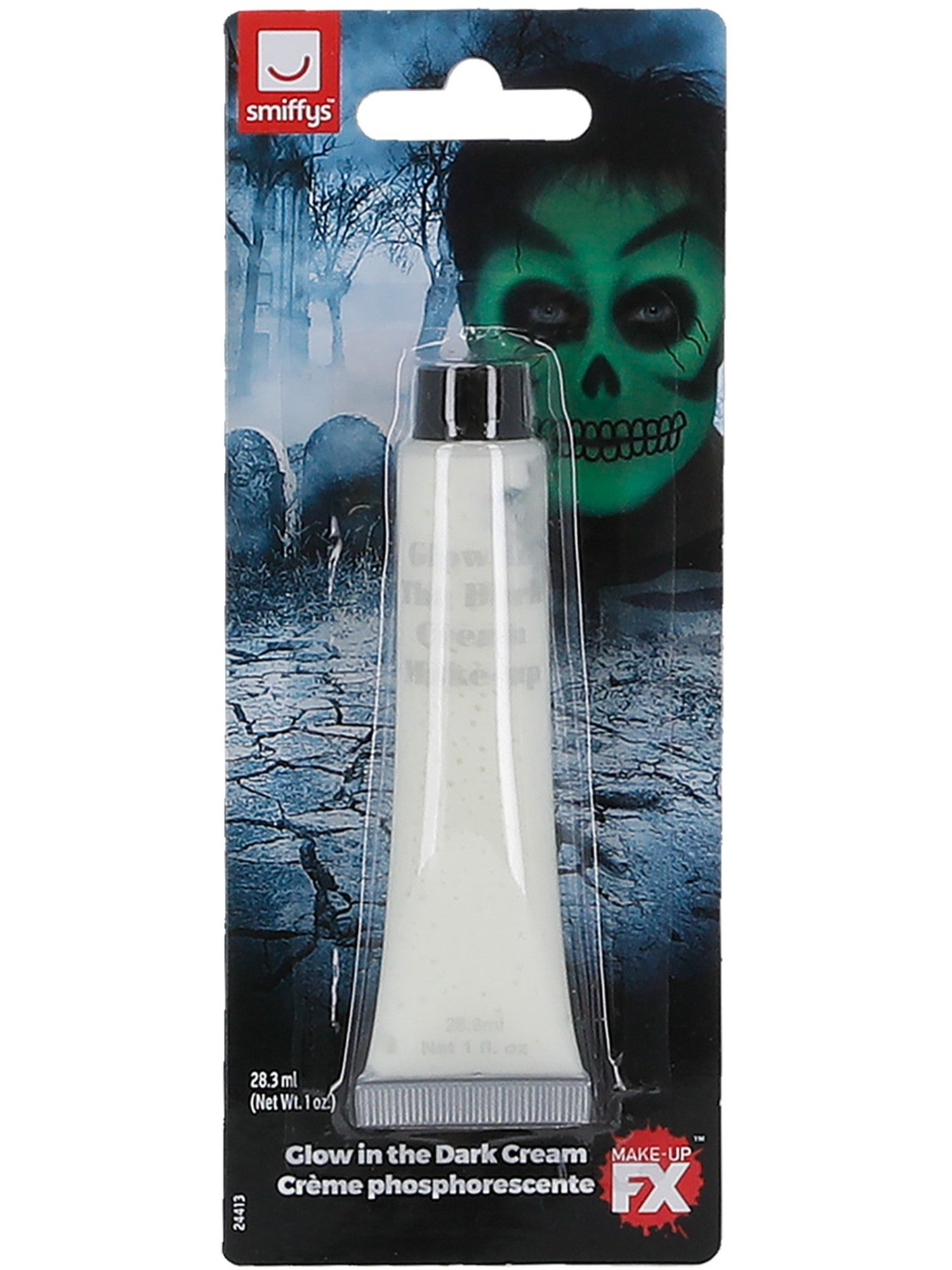 Glow in Dark Cream