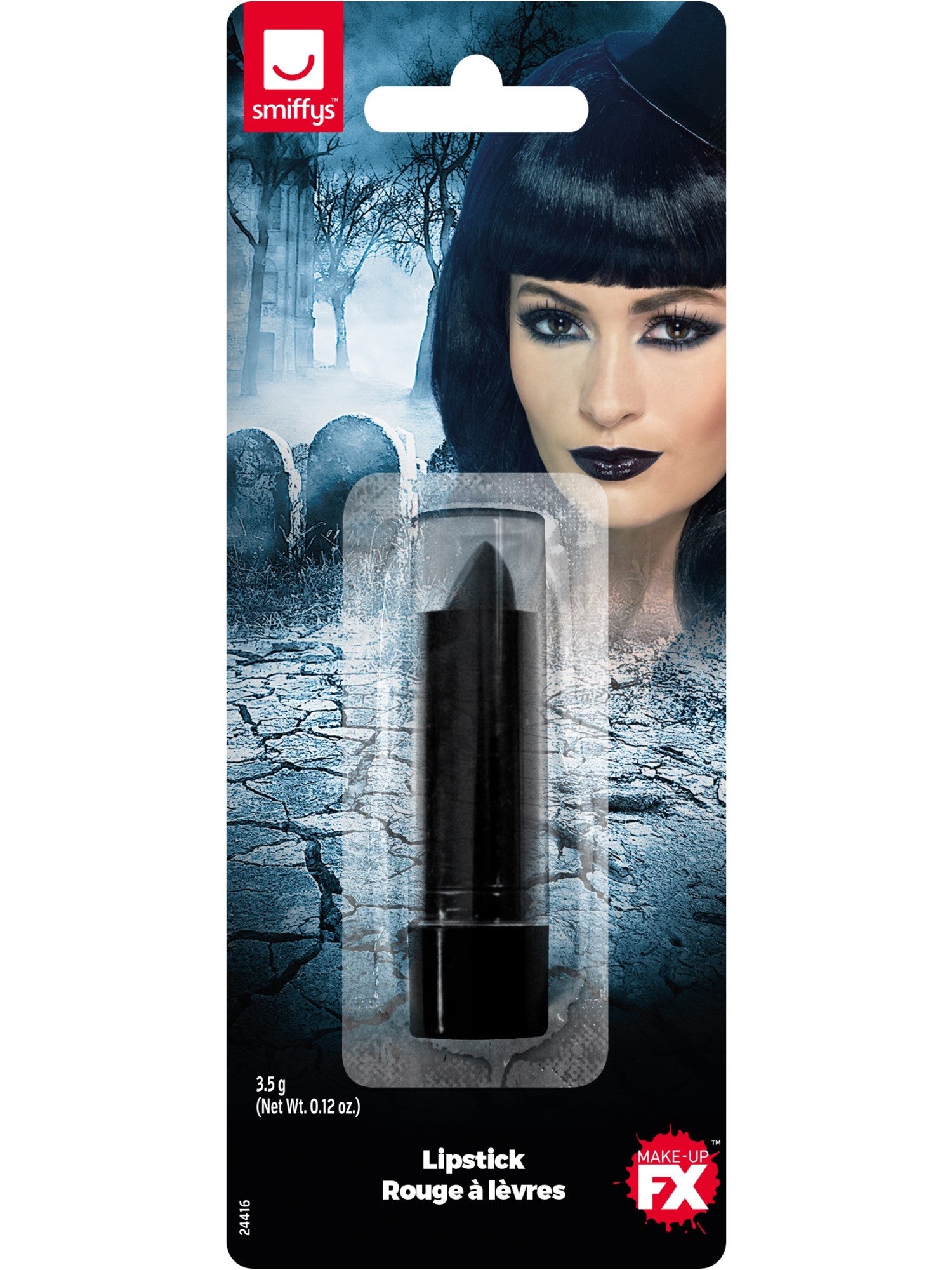 Lipstick, Black