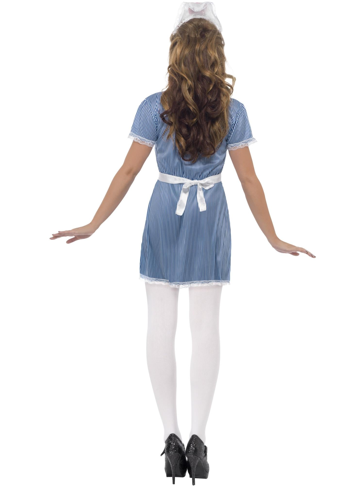Nurse Naughty Costume