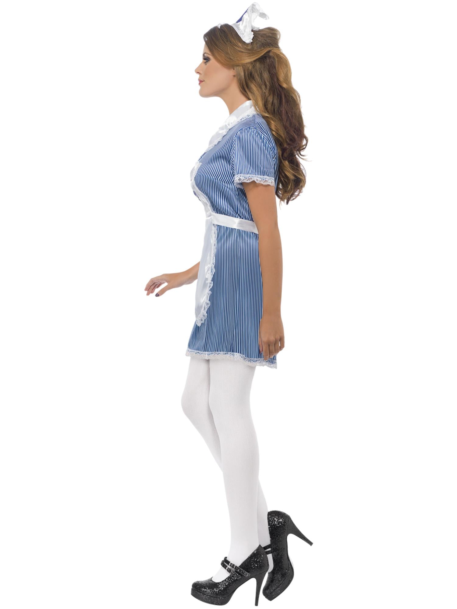 Nurse Naughty Costume