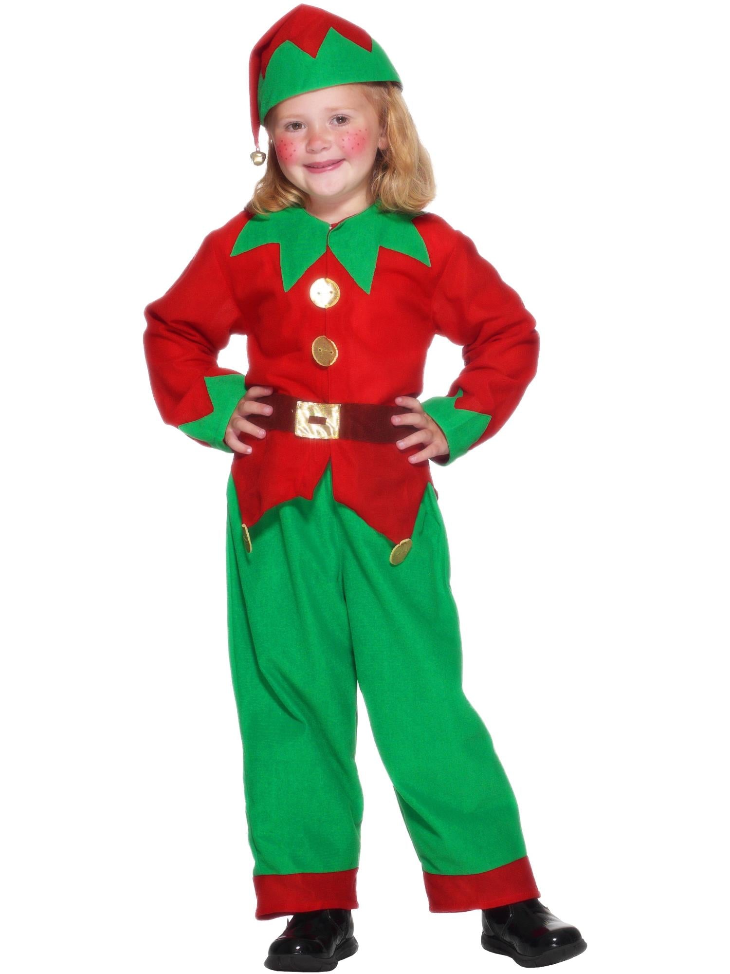 Elf Costume, Childs