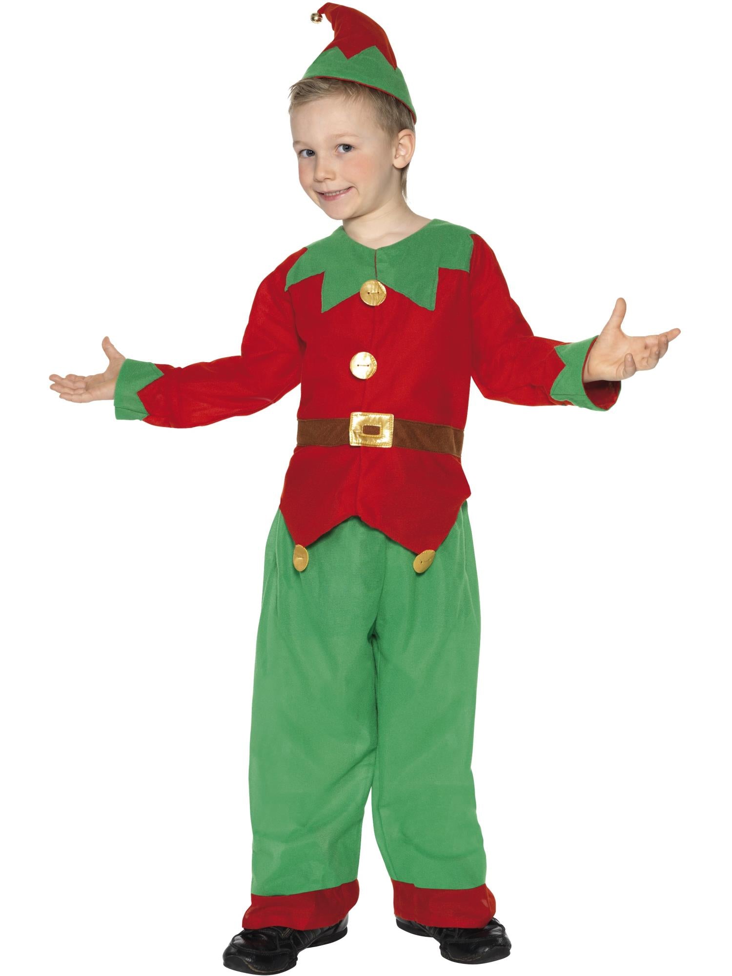 Elf Costume, Childs