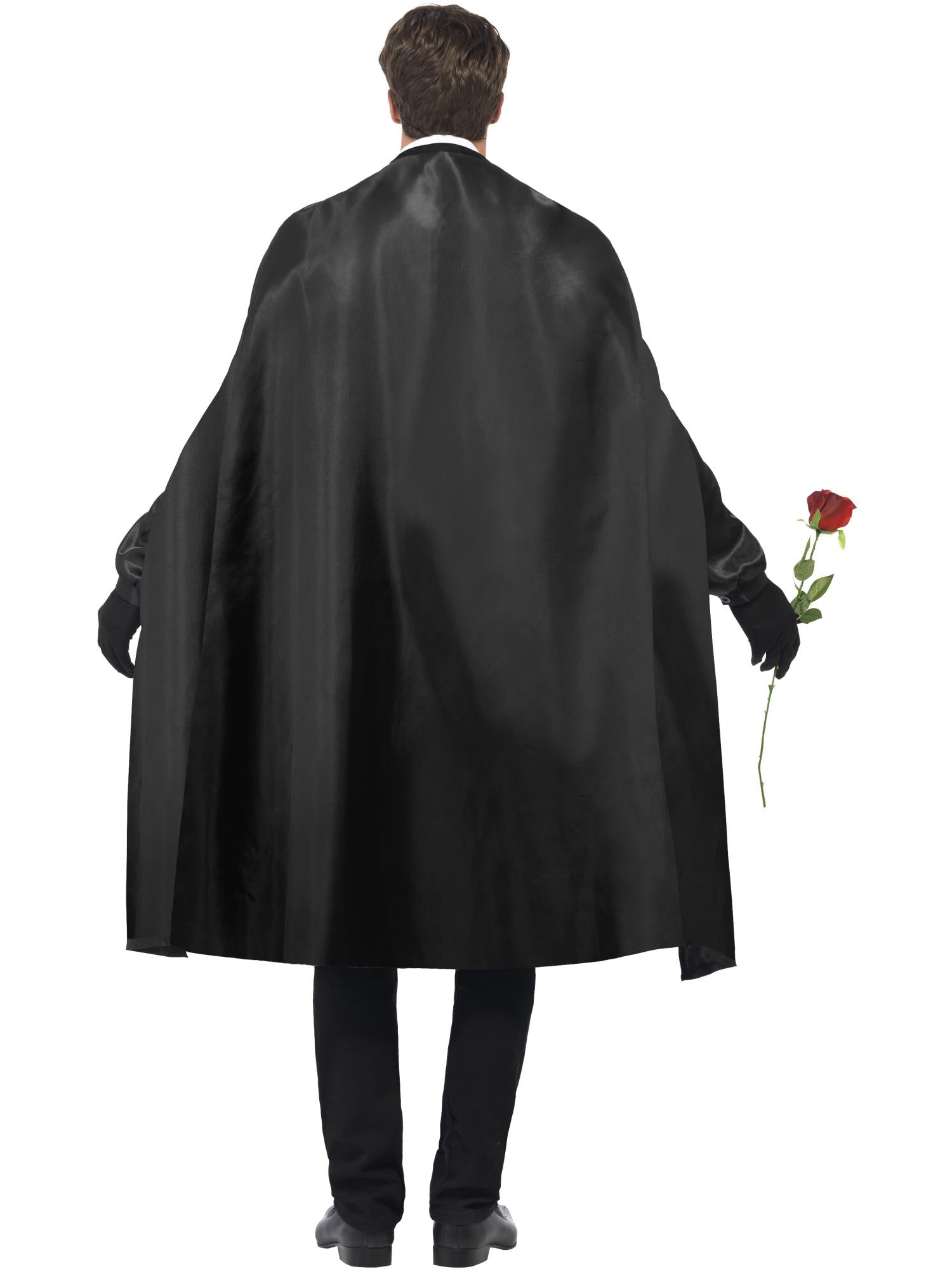 Dark Opera Masquerade Costume