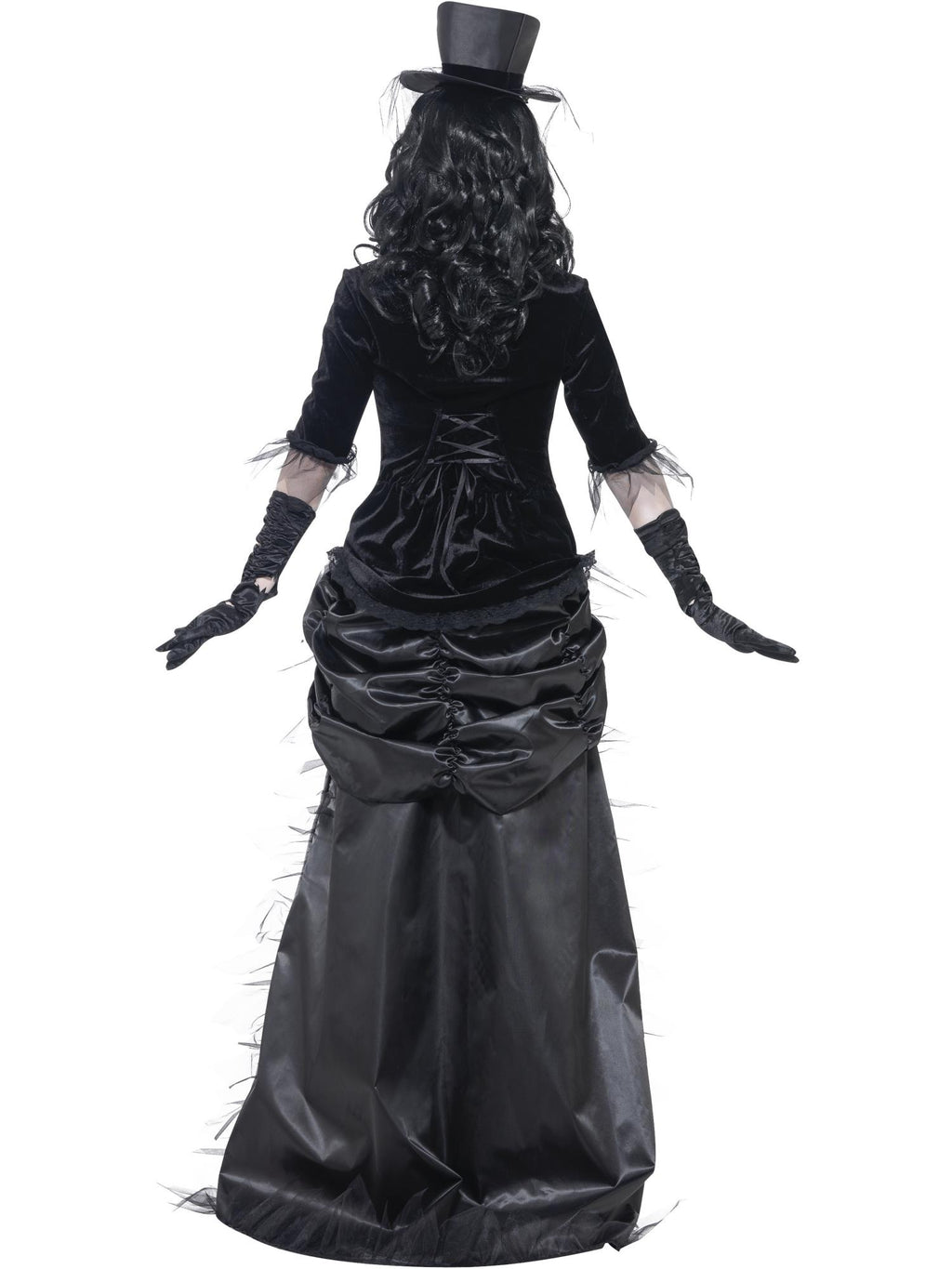 Ghost Town Black Widow Costume
