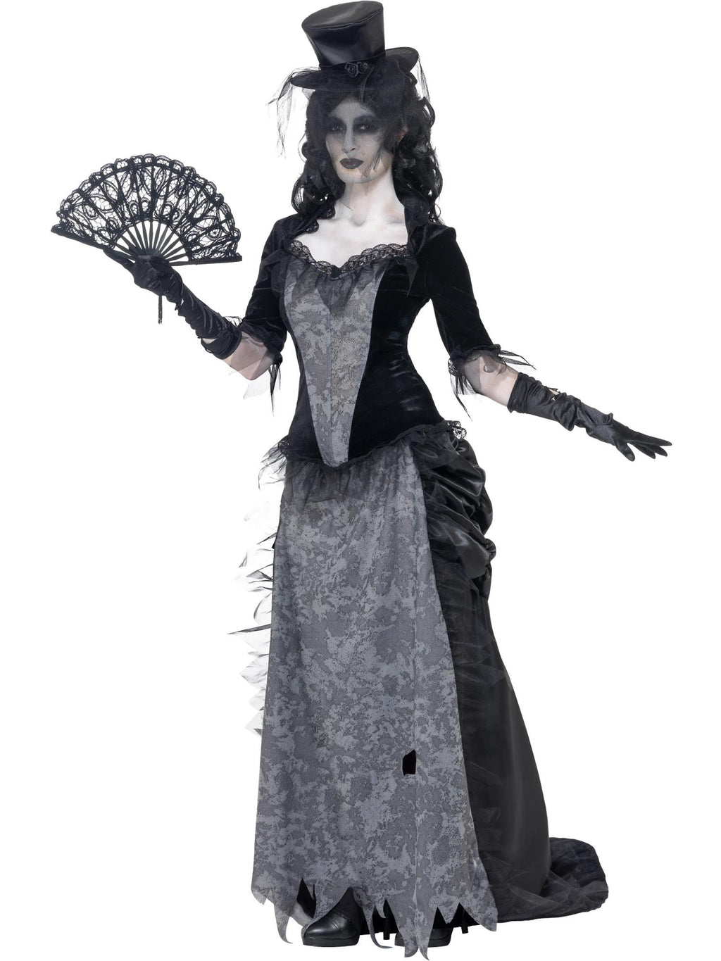 Ghost Town Black Widow Costume