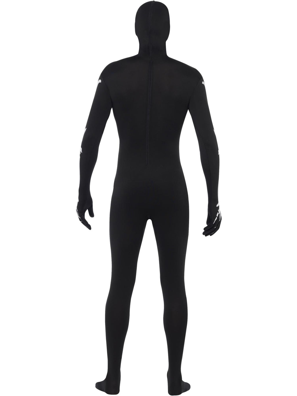 Skeleton Costume - GID, Second Skin