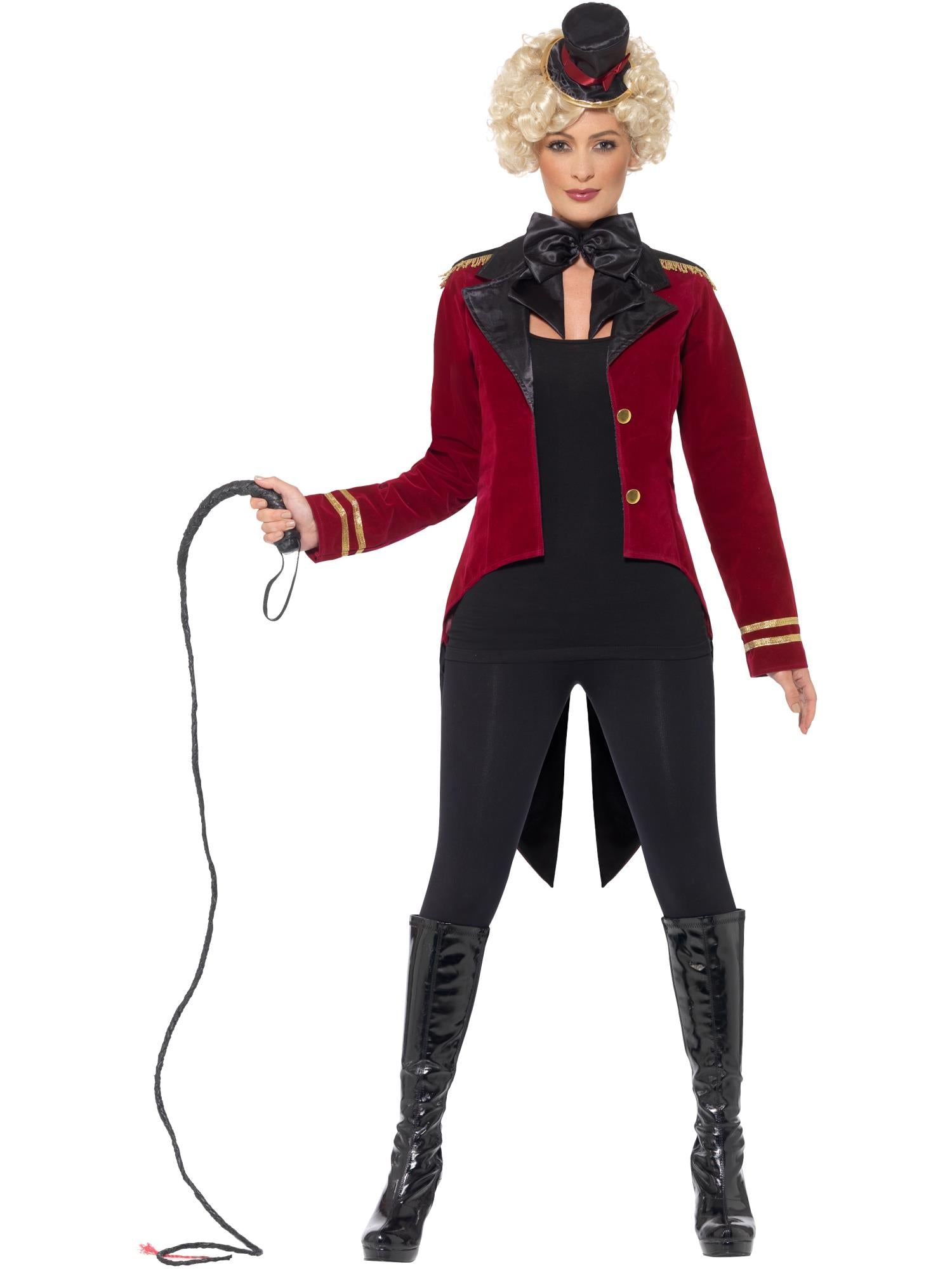 Ringmaster Costume