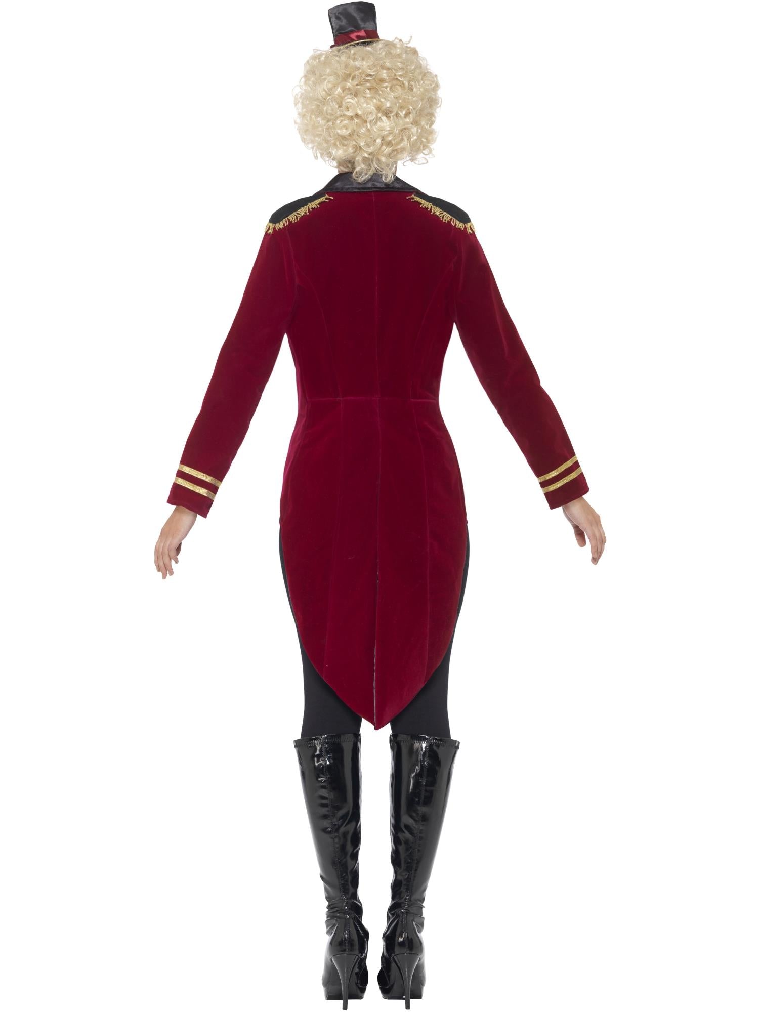 Ringmaster Costume