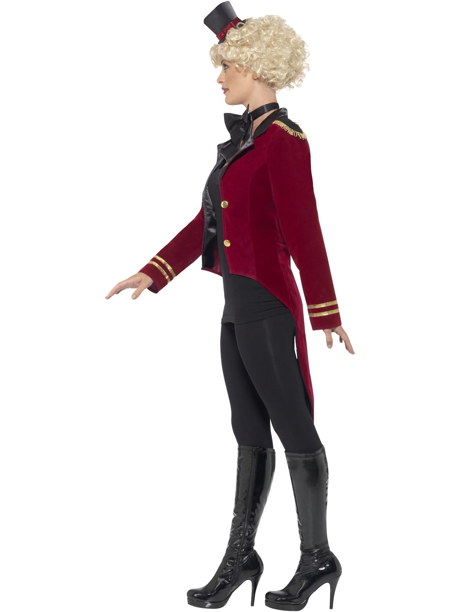 Ringmaster Costume