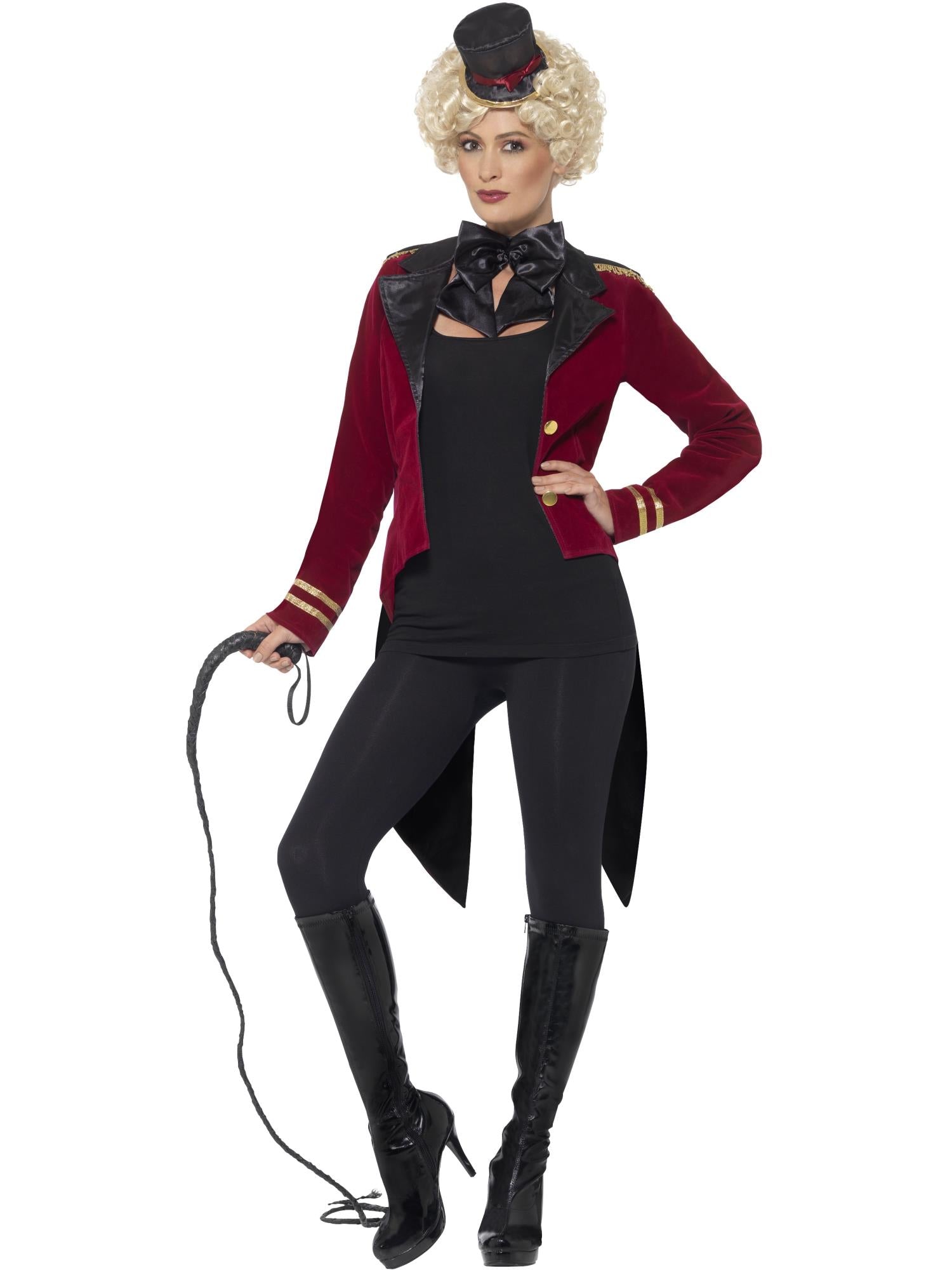 Ringmaster Costume