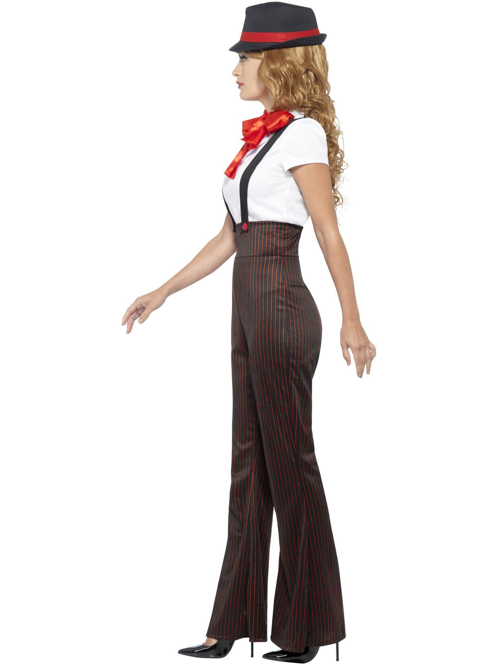 Glam Gangster Costume