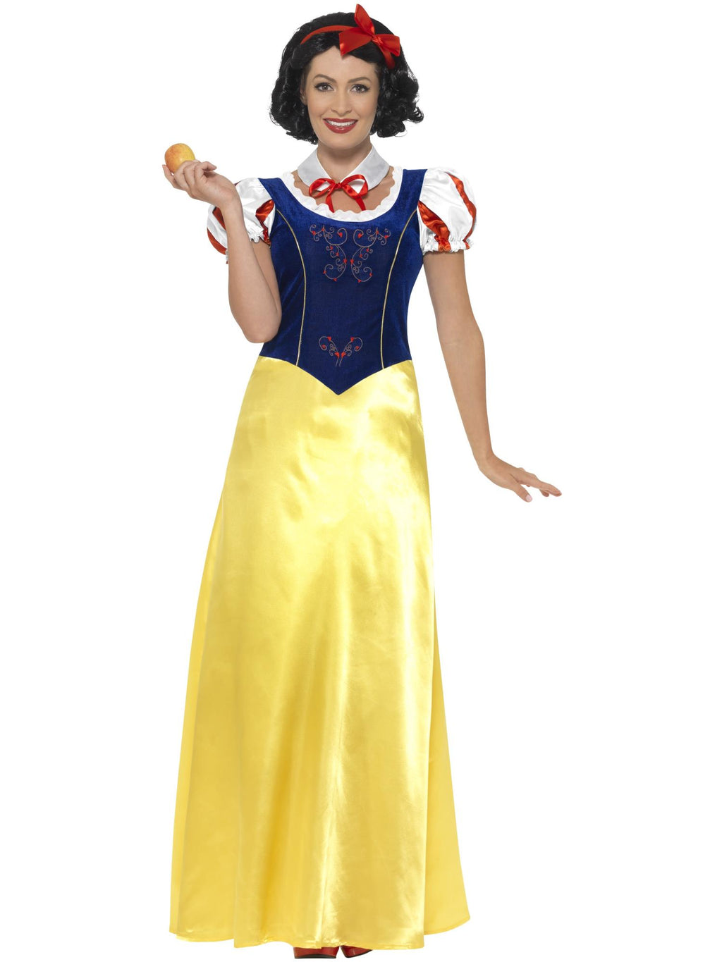 Smiffys Princess Snow Costume - 24643