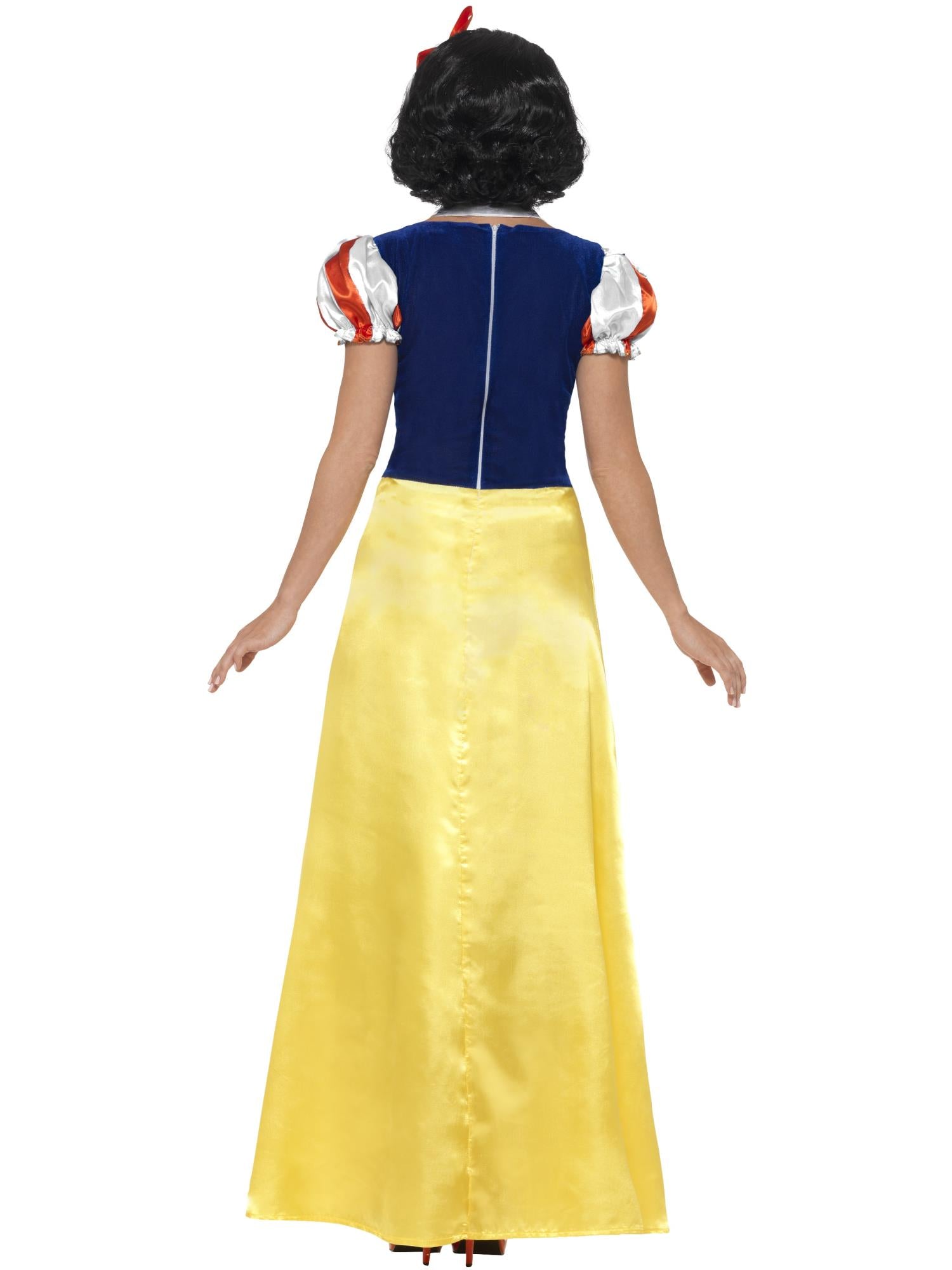 Smiffys Princess Snow Costume - 24643