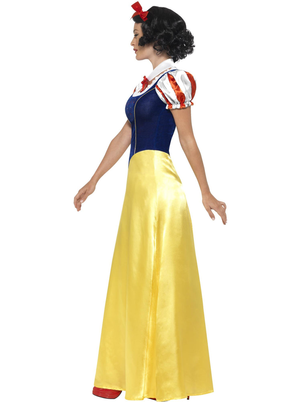 Smiffys Princess Snow Costume - 24643