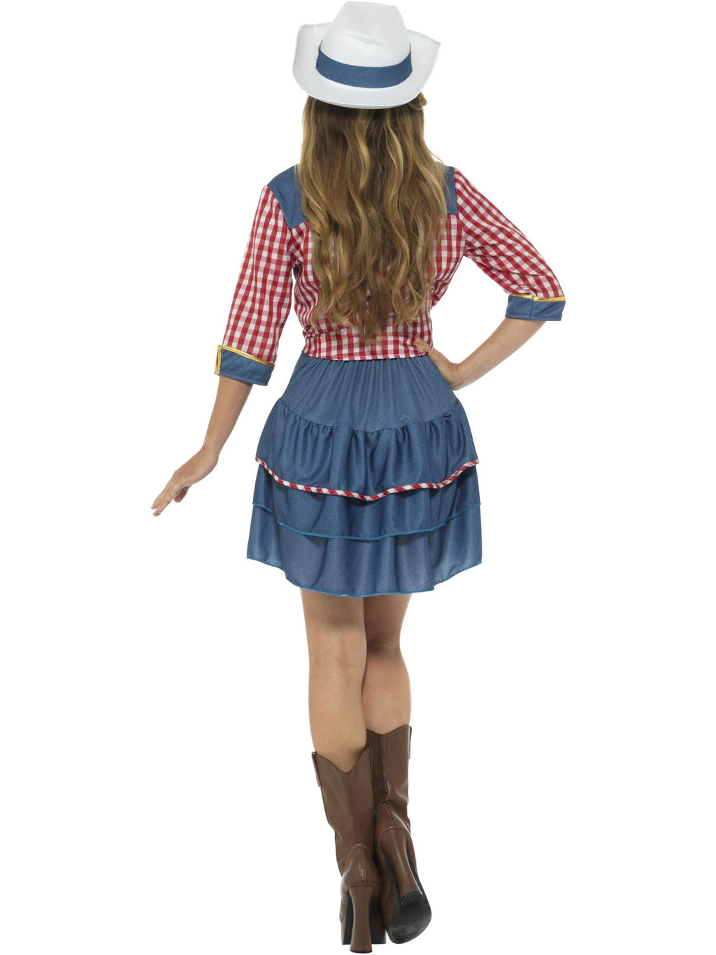 Rodeo Doll Costume