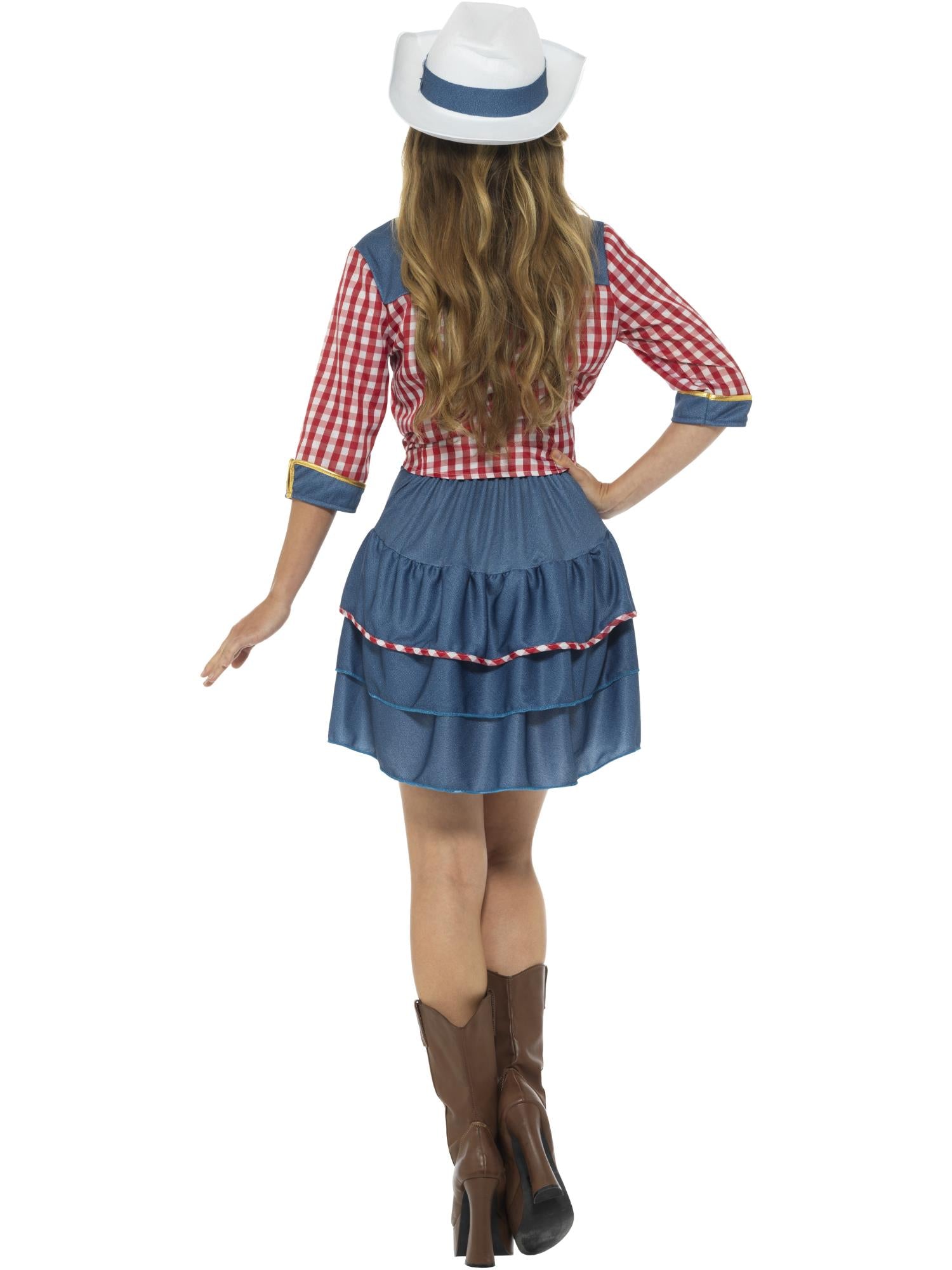 Rodeo Doll Costume