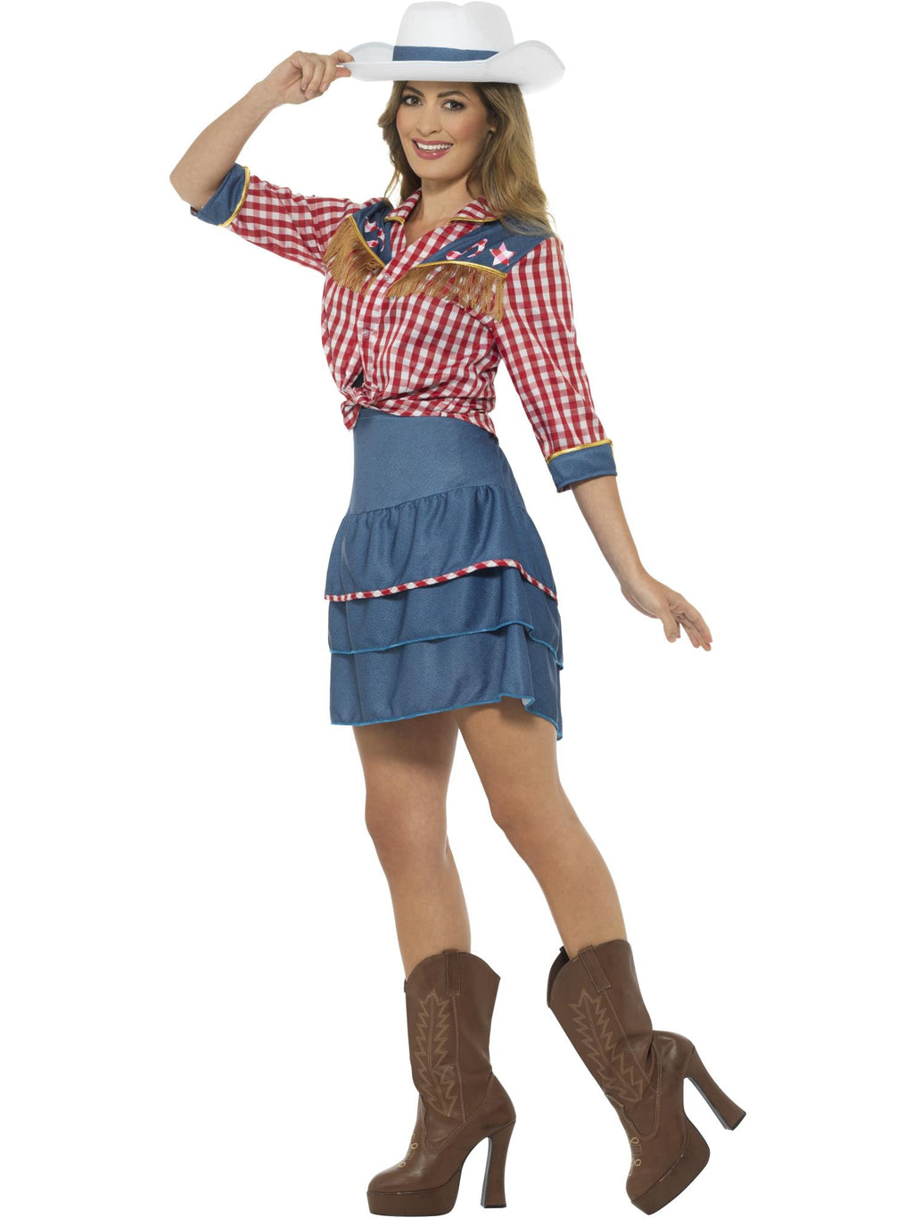 Rodeo Doll Costume