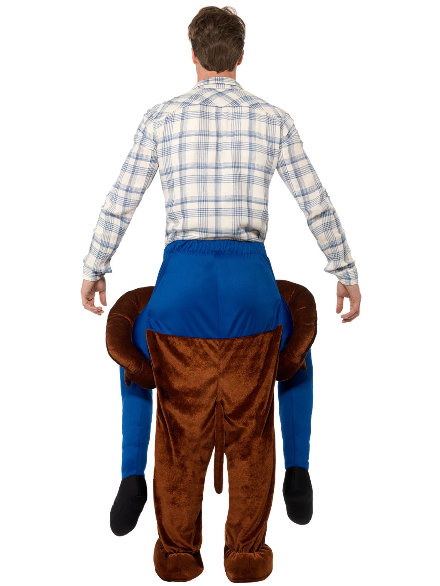 Smiffys Piggyback Monkey Costume - 24650