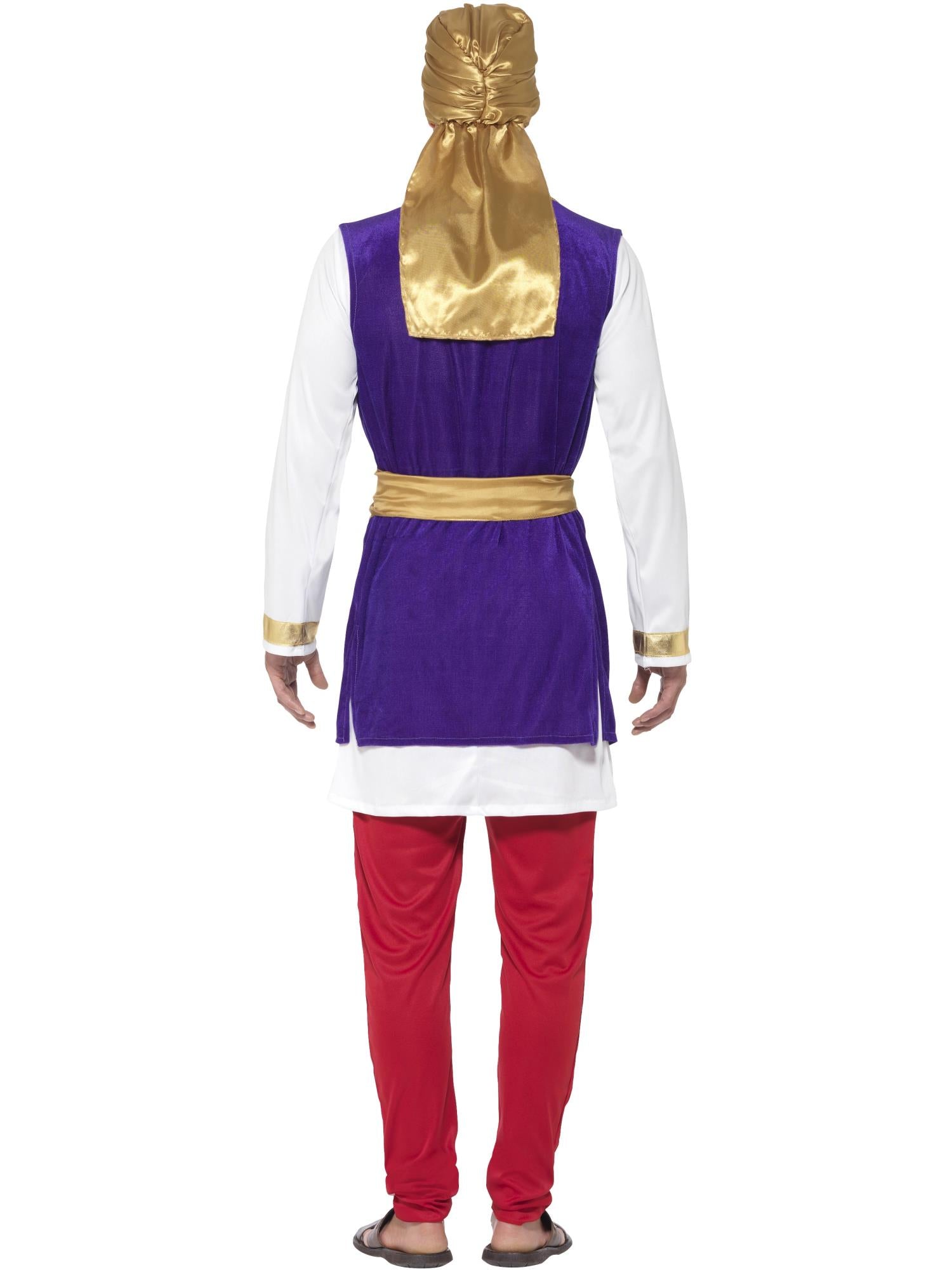 Smiffys Arabian Prince Costume - 24703