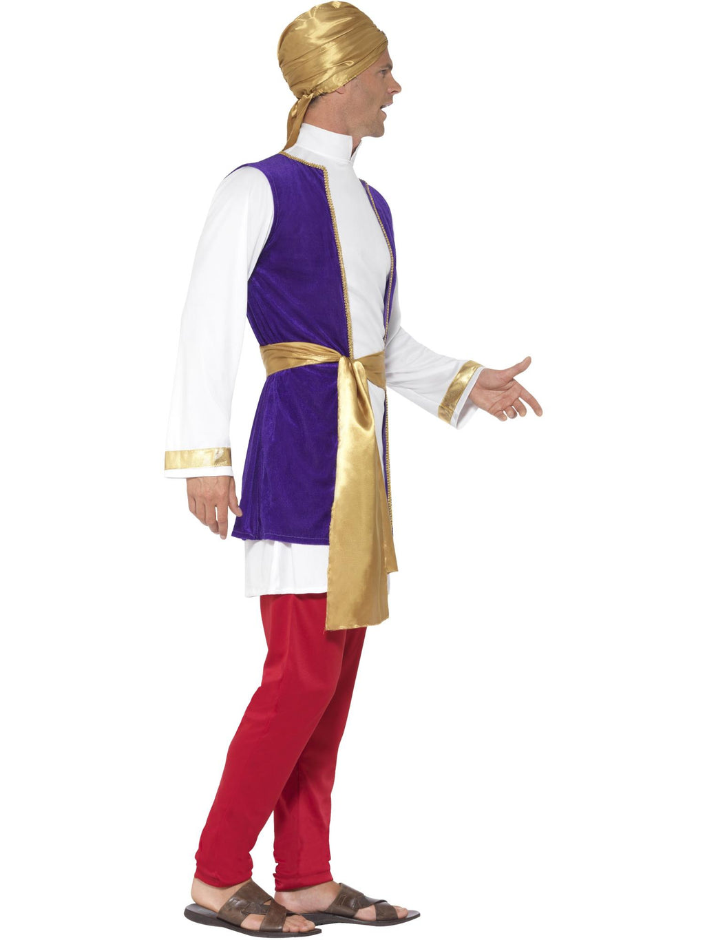 Smiffys Arabian Prince Costume - 24703