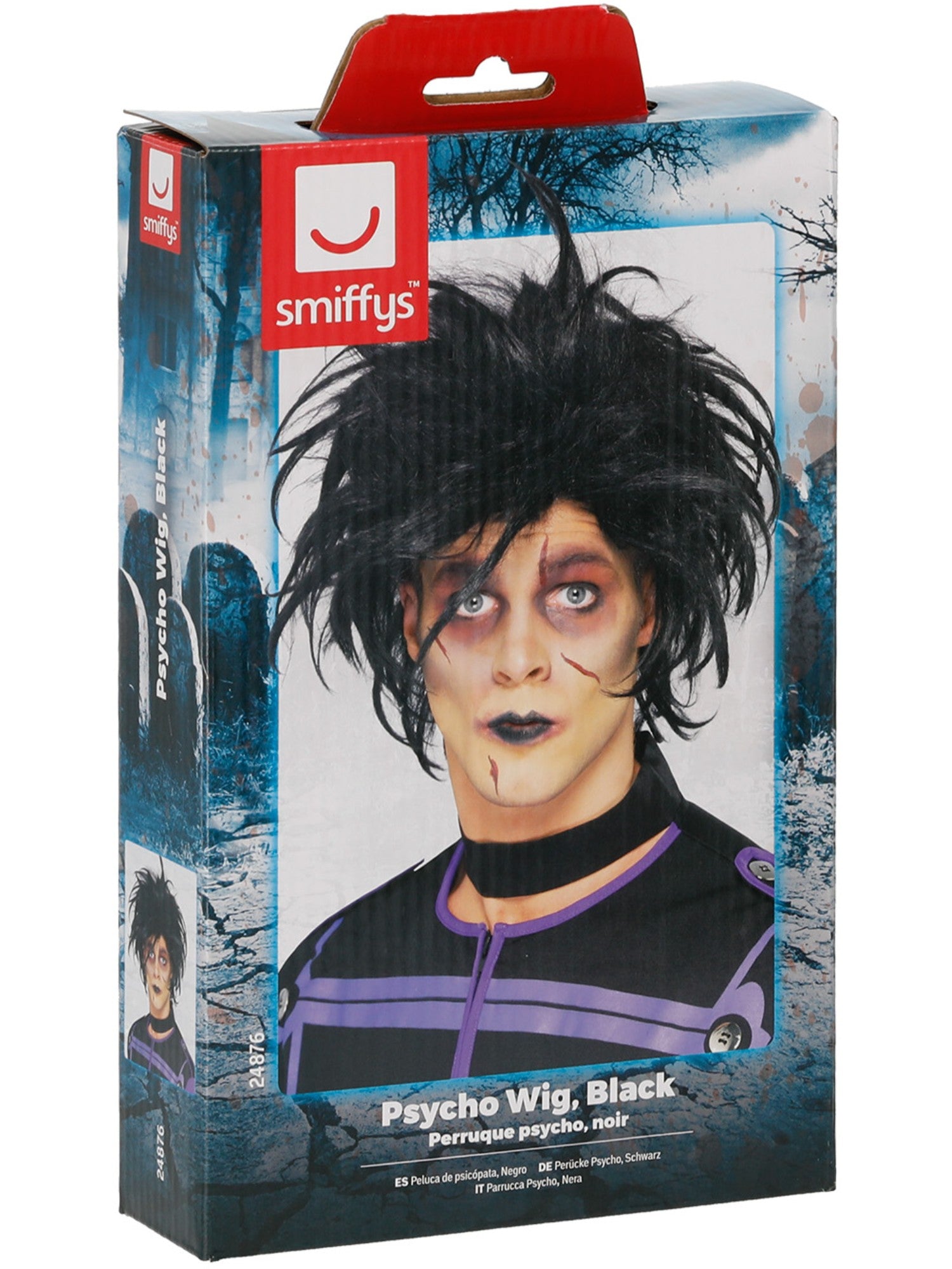 Psycho Wig