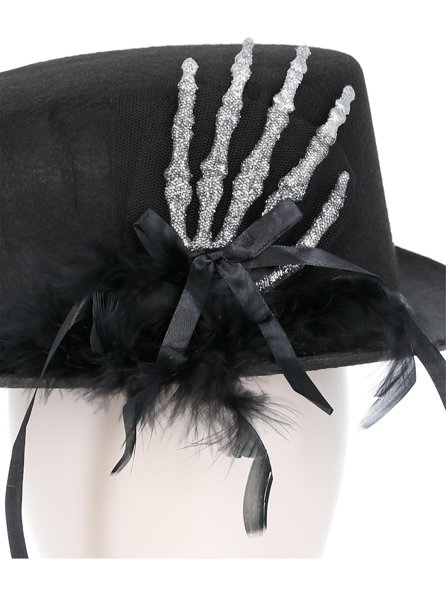 Smiffys Top Hat, Black - 24971