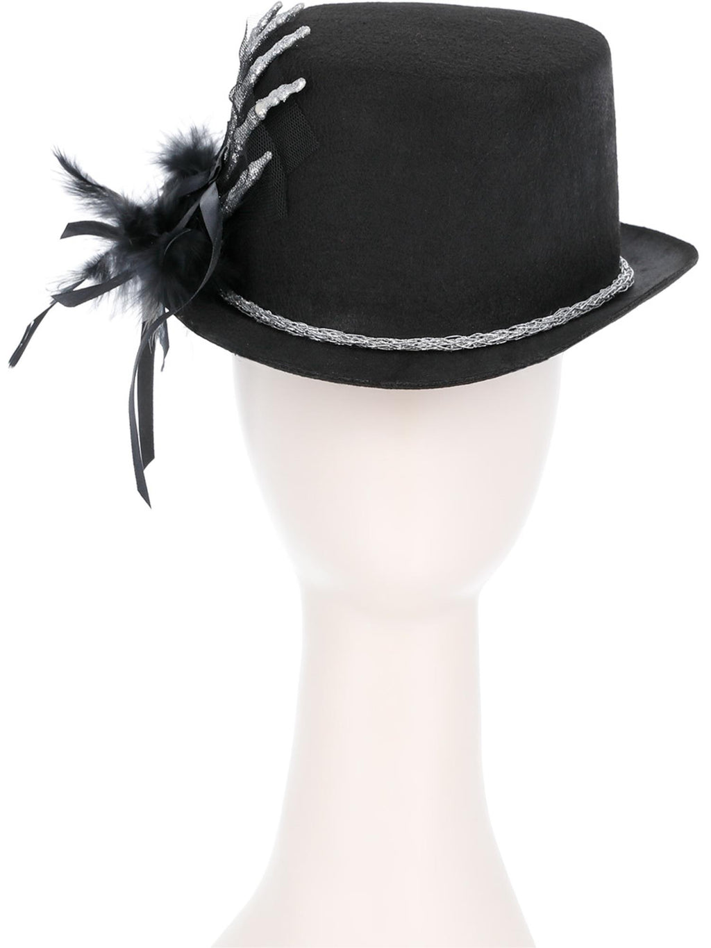 Smiffys Top Hat, Black - 24971