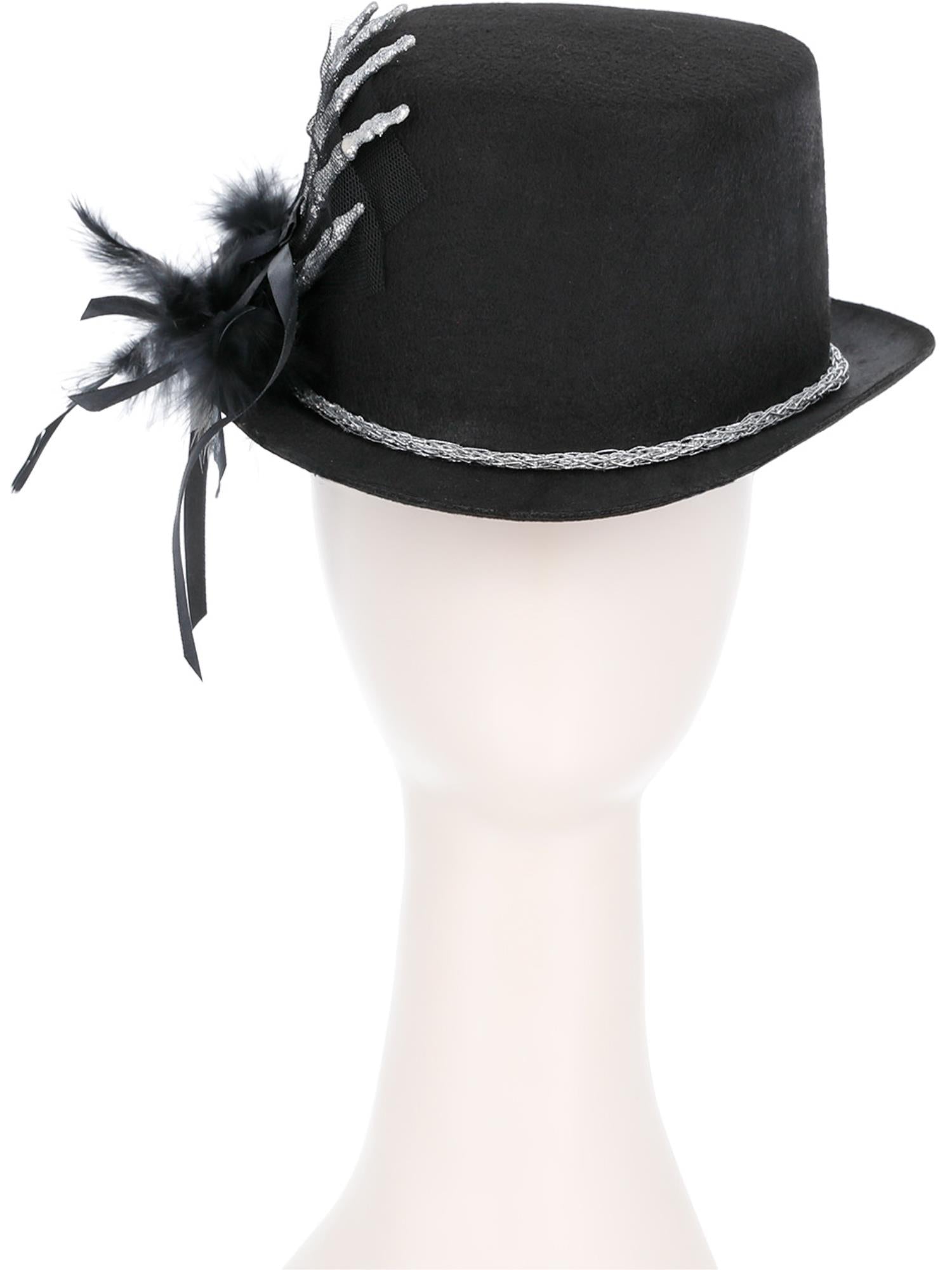 Smiffys Top Hat, Black - 24971