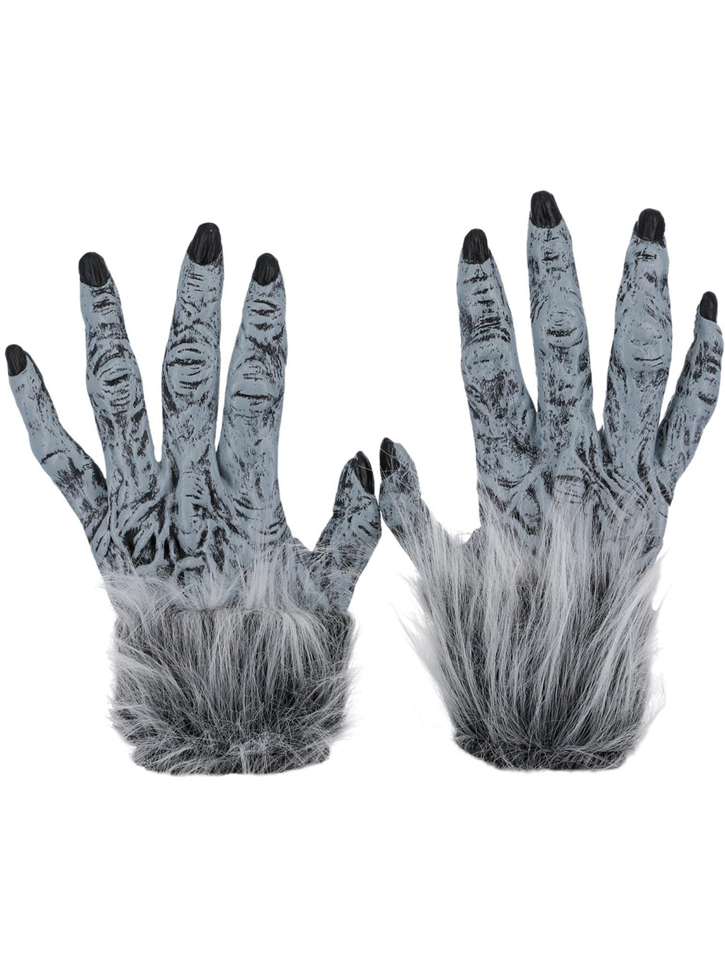 Smiffys Werewolf Furry Hands - 24980