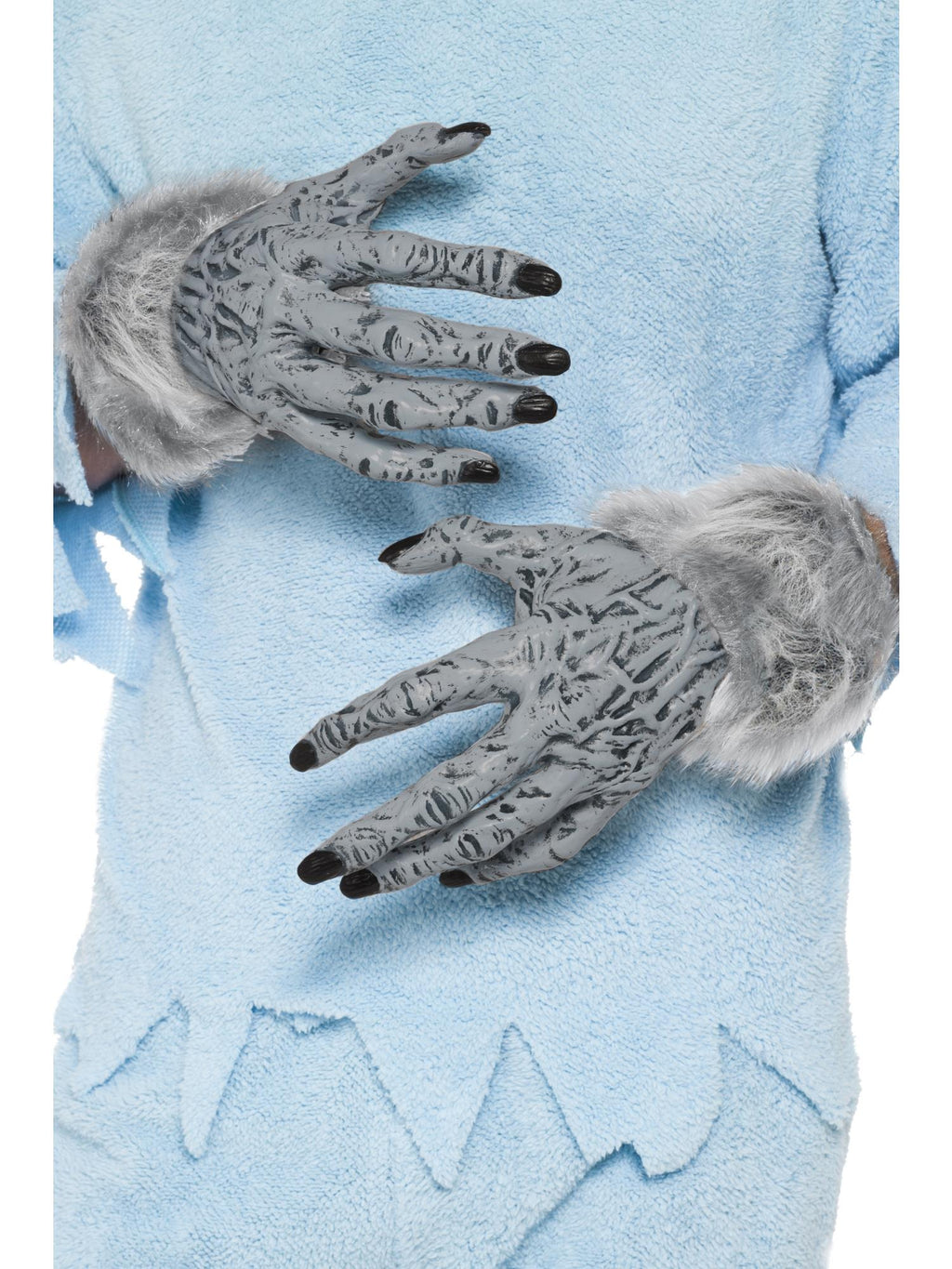 Smiffys Werewolf Furry Hands - 24980