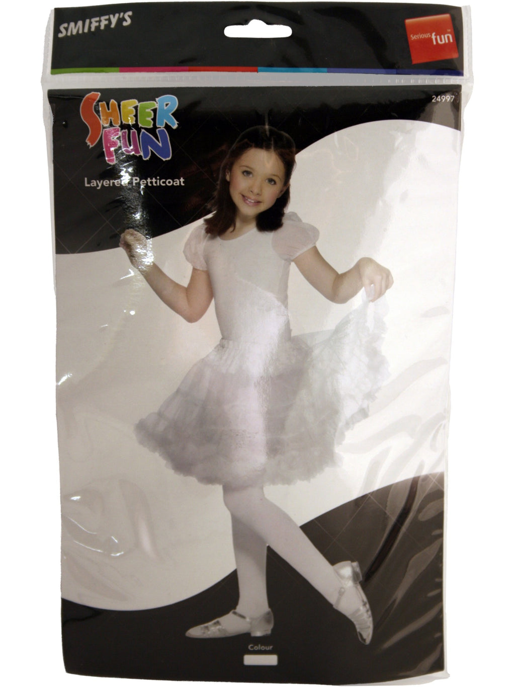 Smiffys Petticoat Child - 24997