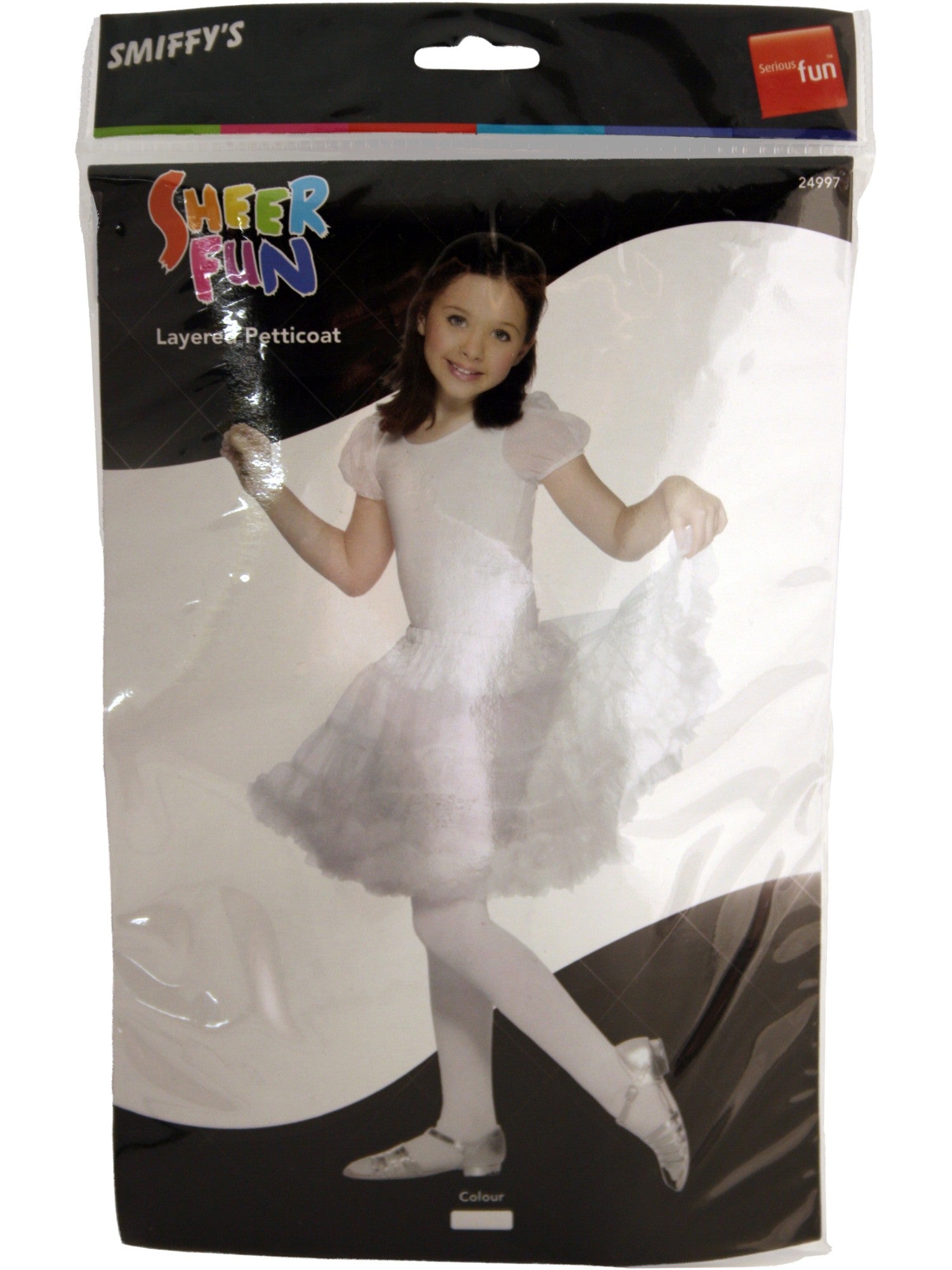 Smiffys Petticoat Child - 24997
