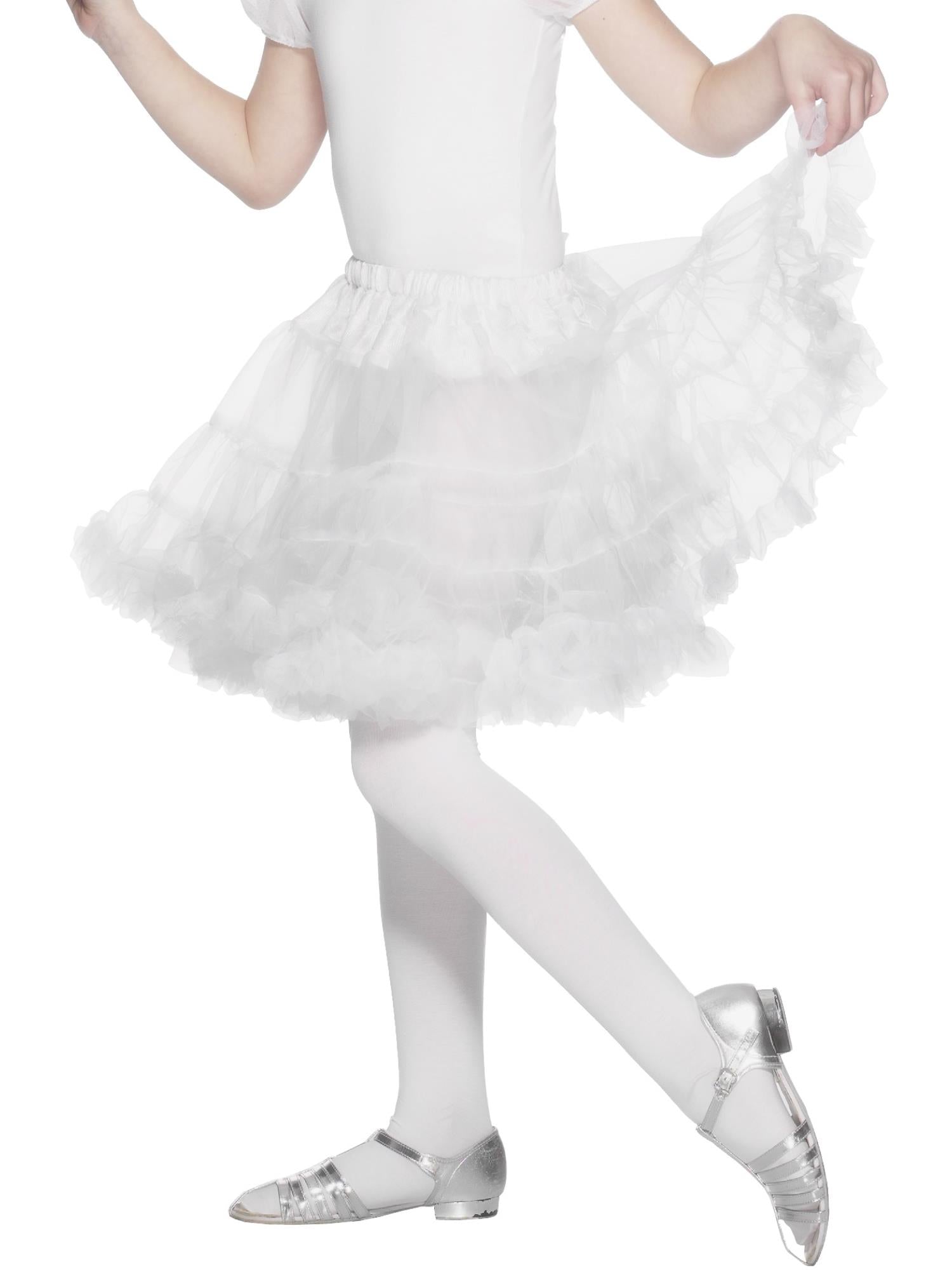 Smiffys Petticoat Child - 24997