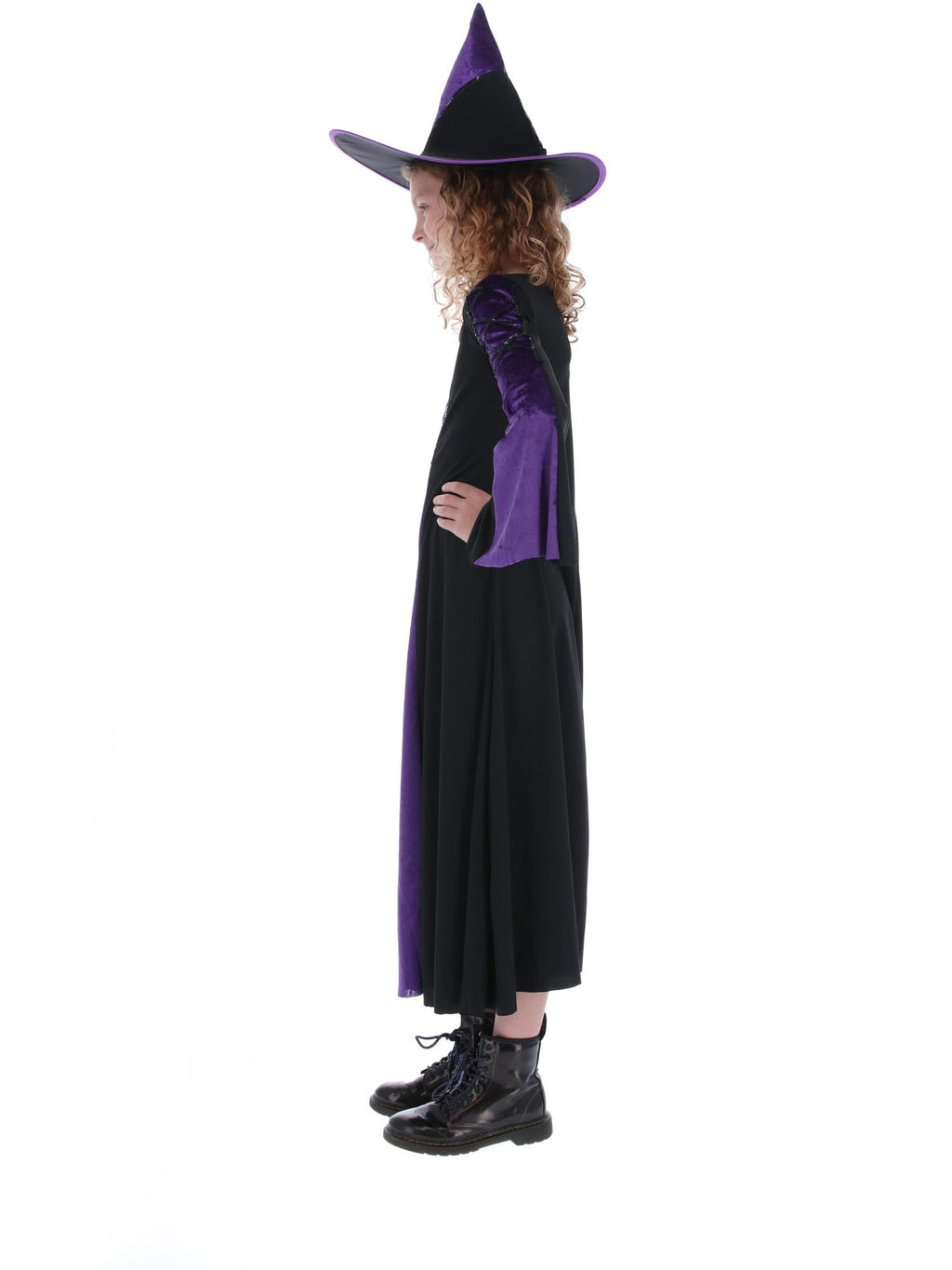 Bewitched Costume Purple (S)