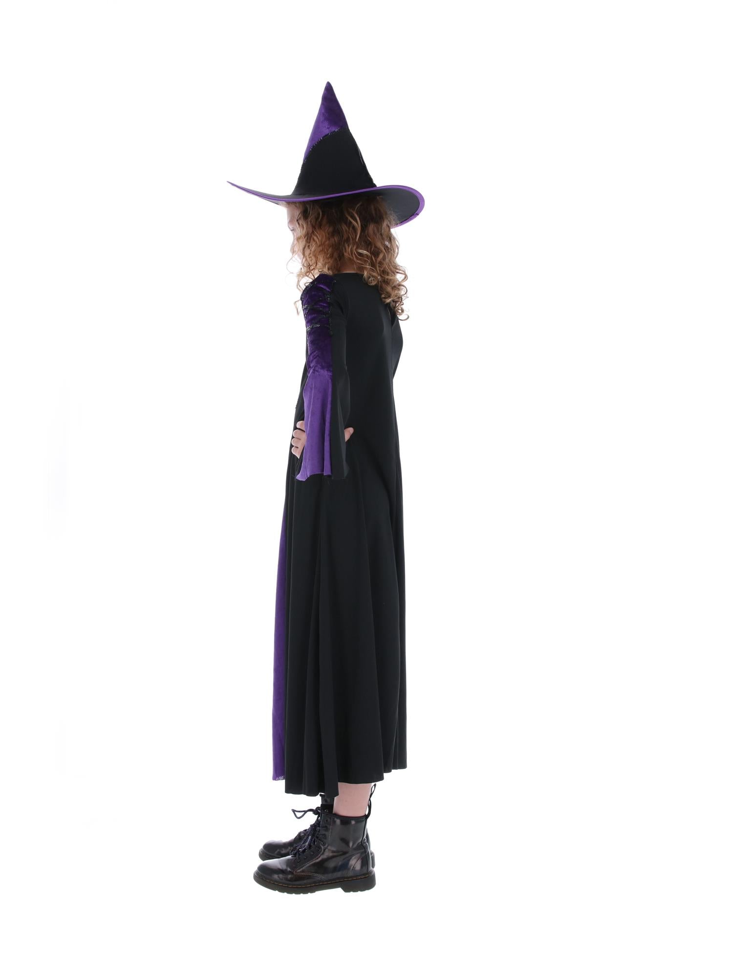 Bewitched Costume Purple (S)