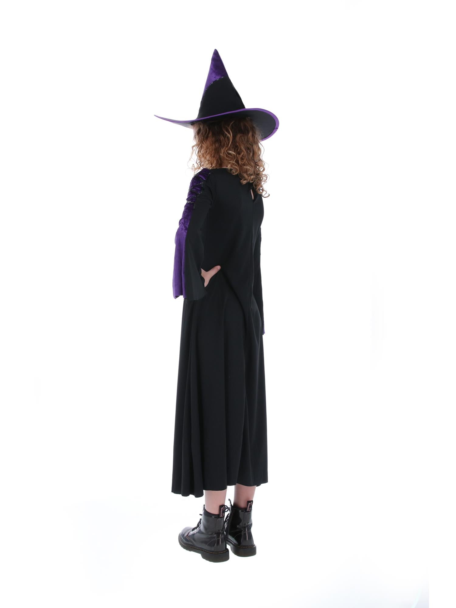 Bewitched Costume Purple (S)