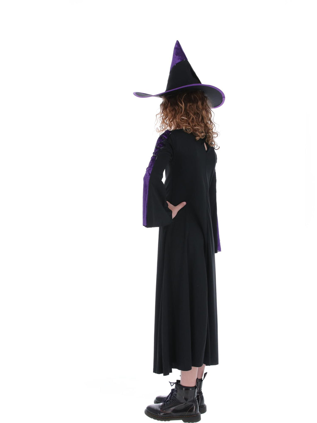 Bewitched Costume Purple (S)