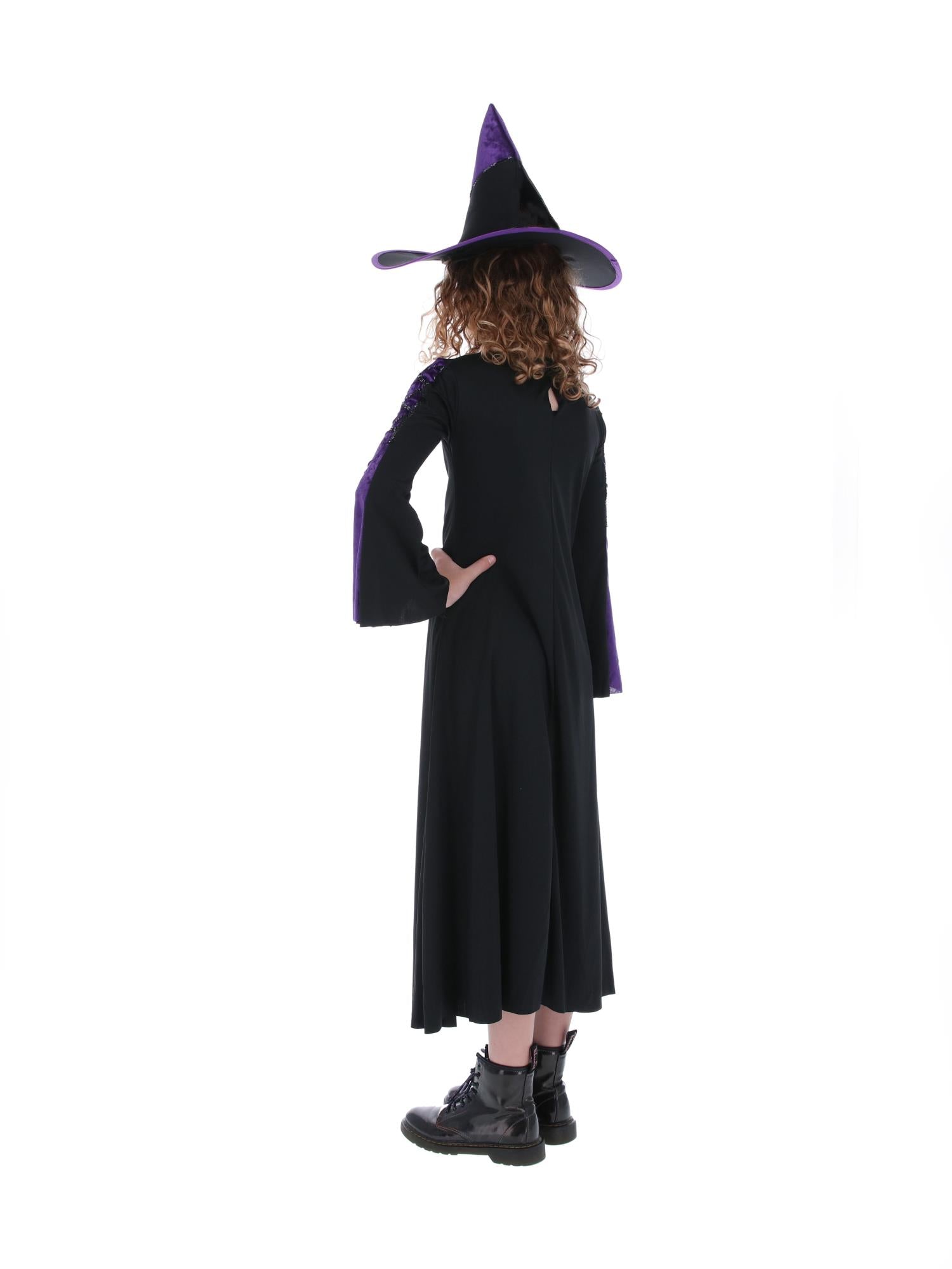 Bewitched Costume Purple (S)