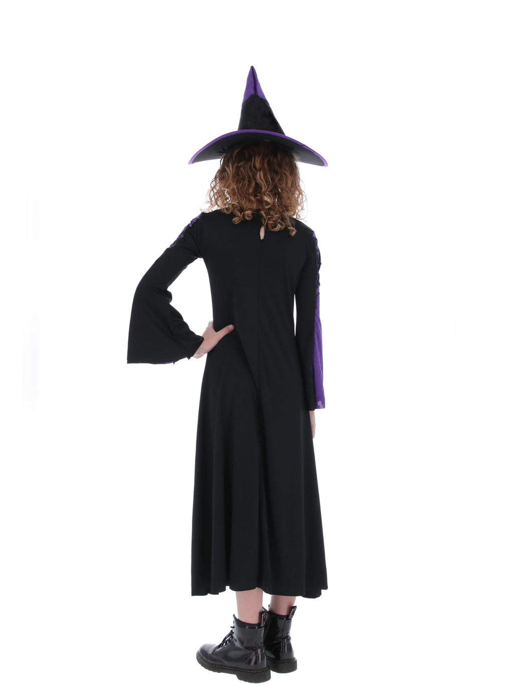 Bewitched Costume Purple (S)