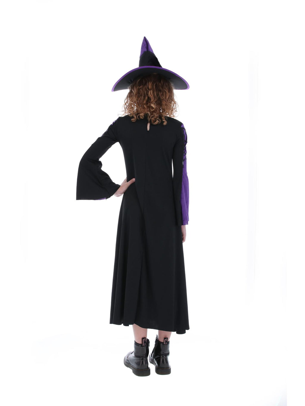 Bewitched Costume Purple (S)