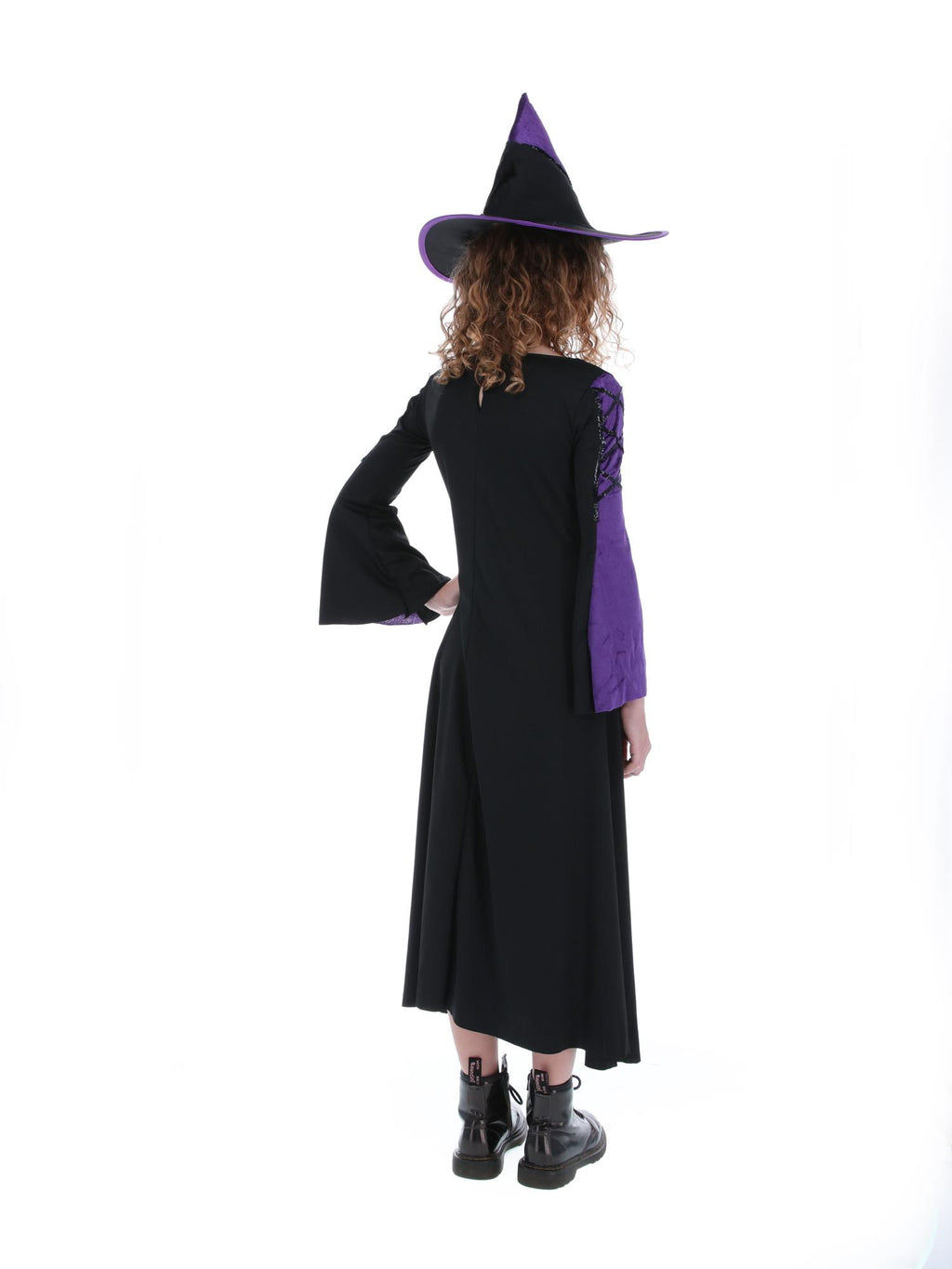 Bewitched Costume Purple (S)