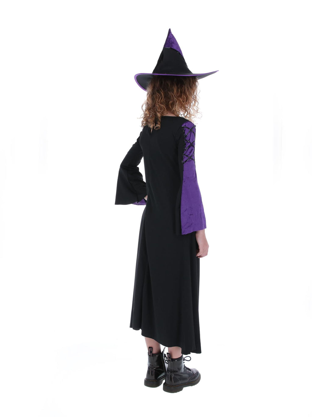 Bewitched Costume Purple (S)