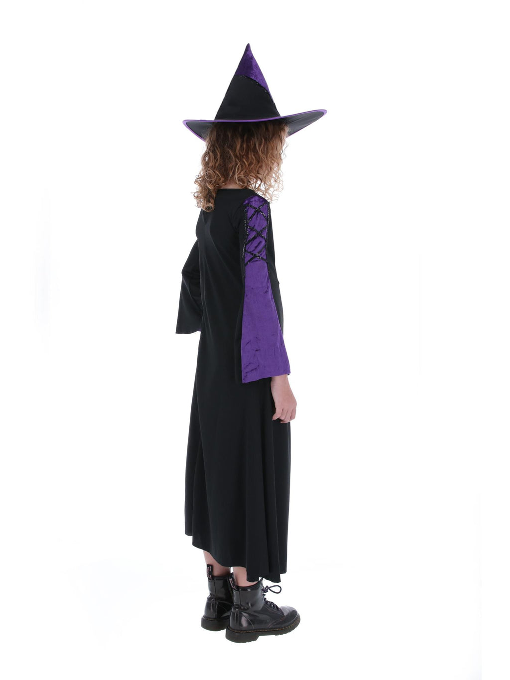 Bewitched Costume Purple (S)