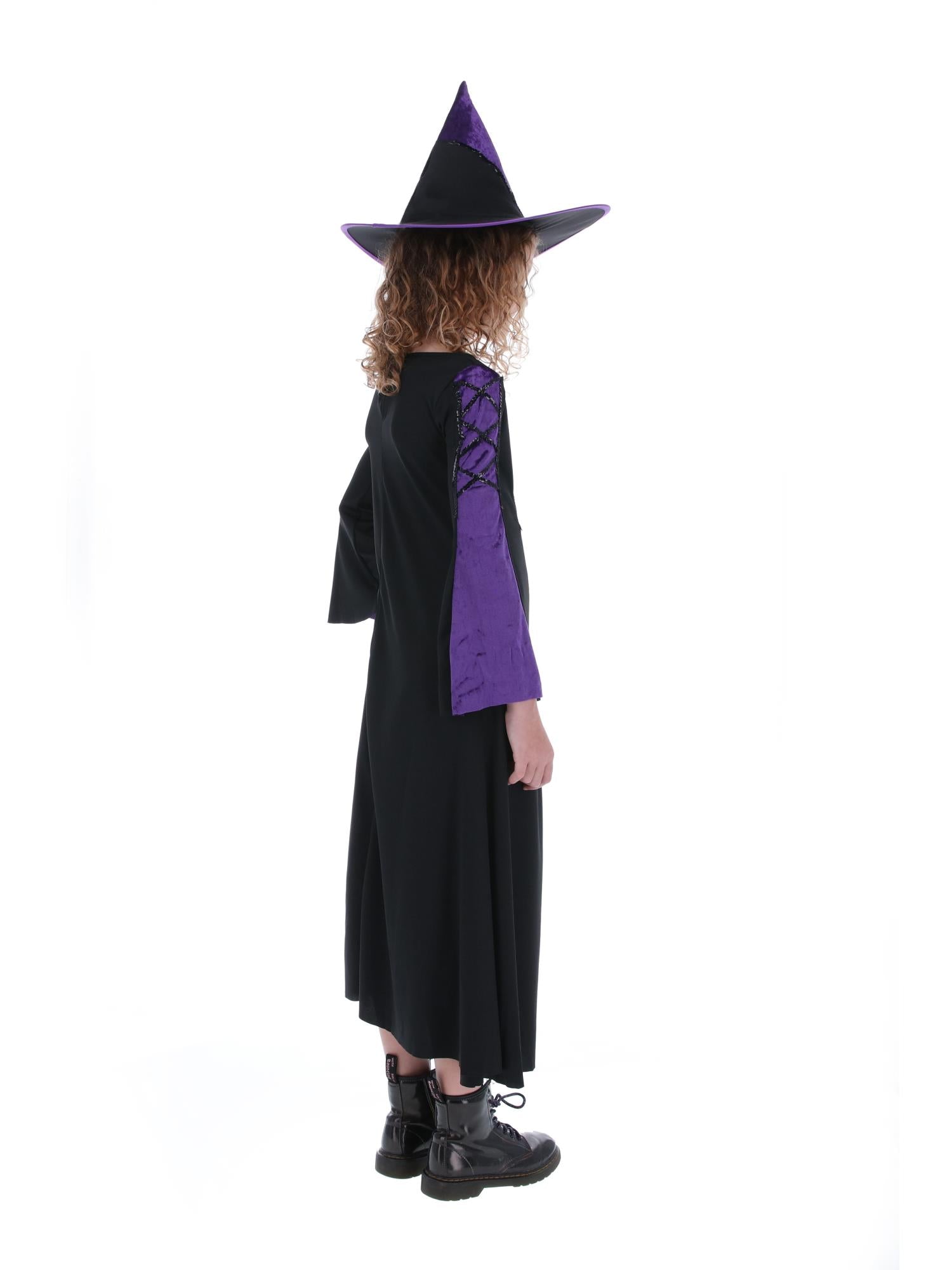 Bewitched Costume Purple (S)