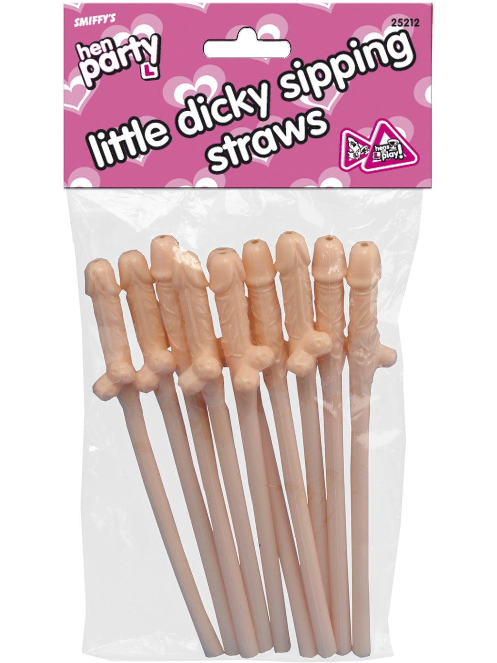 Willy Sipping Straws