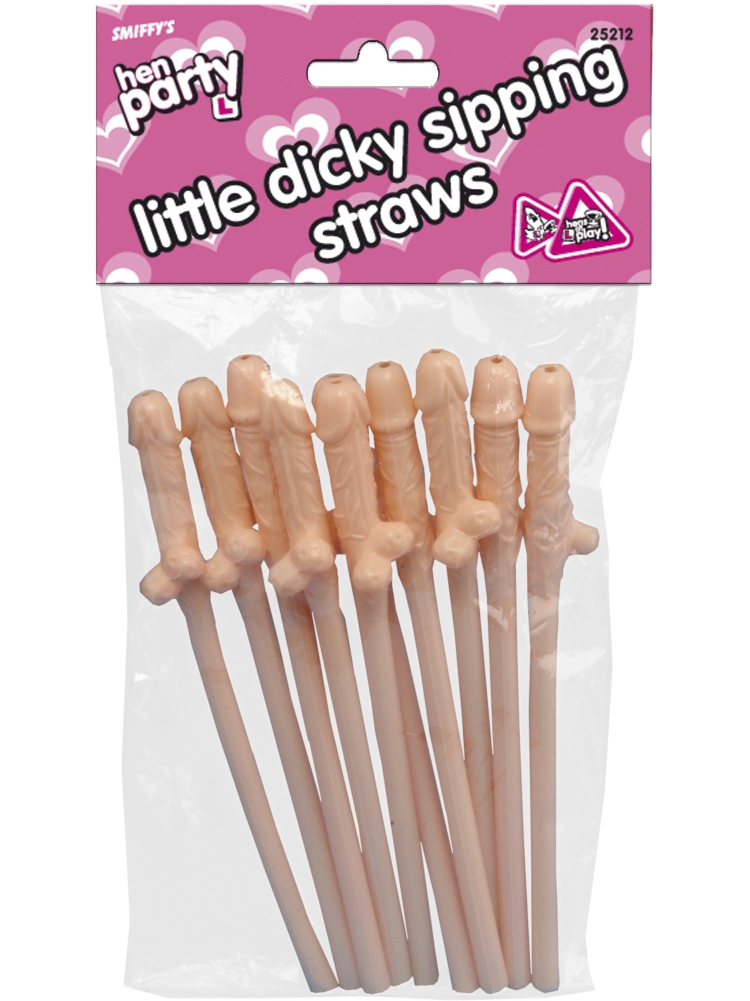 Willy Sipping Straws