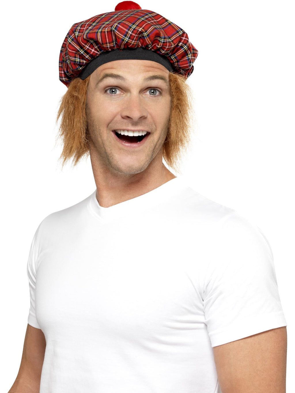 Tam O'Shanter & Pom Pom