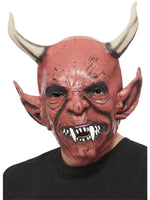 Demon Devil Mask, Red
